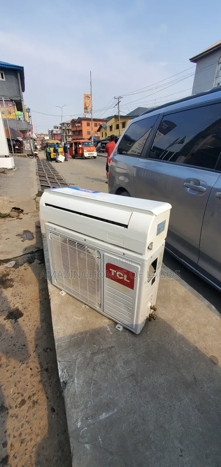 1.5hp Inverter Tcl Ac Direct Tokunbo