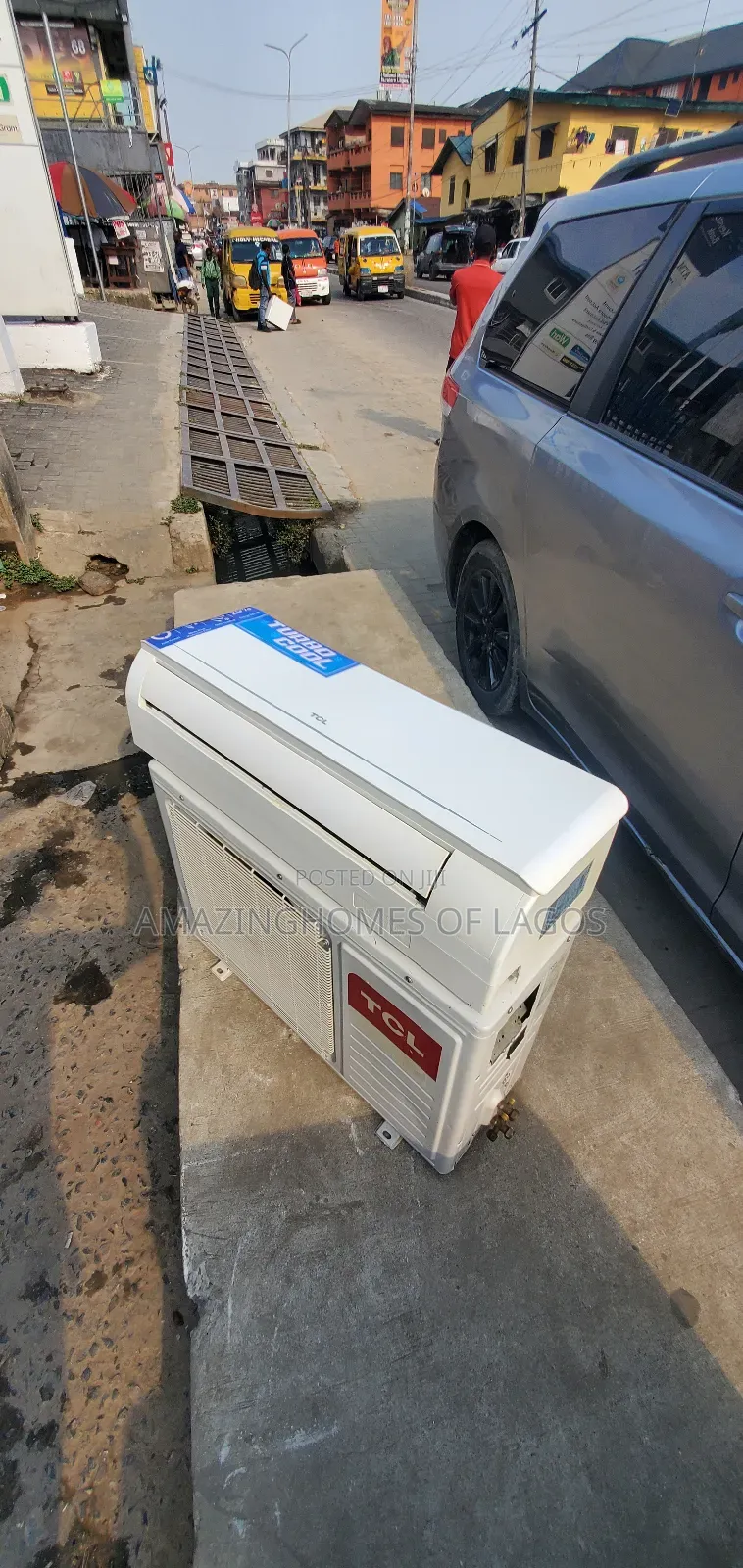 1.5hp Inverter Tcl Ac Direct Tokunbo