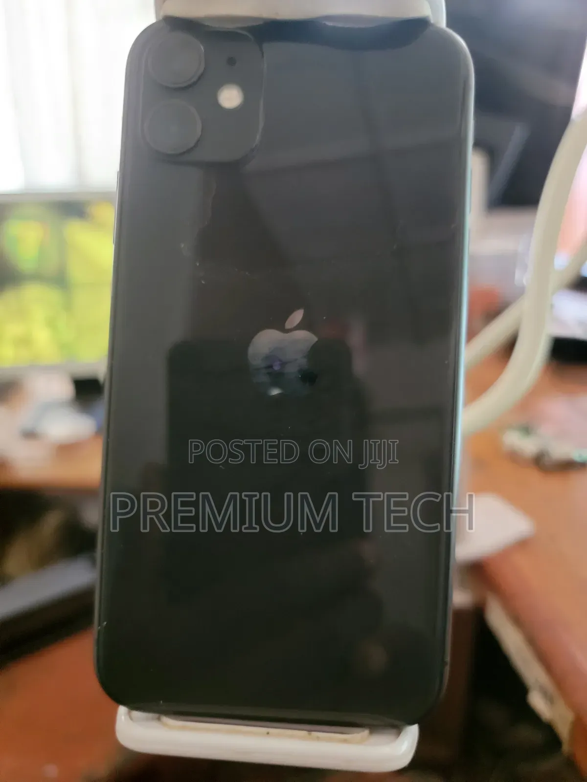 Apple iPhone 11 64 GB Black