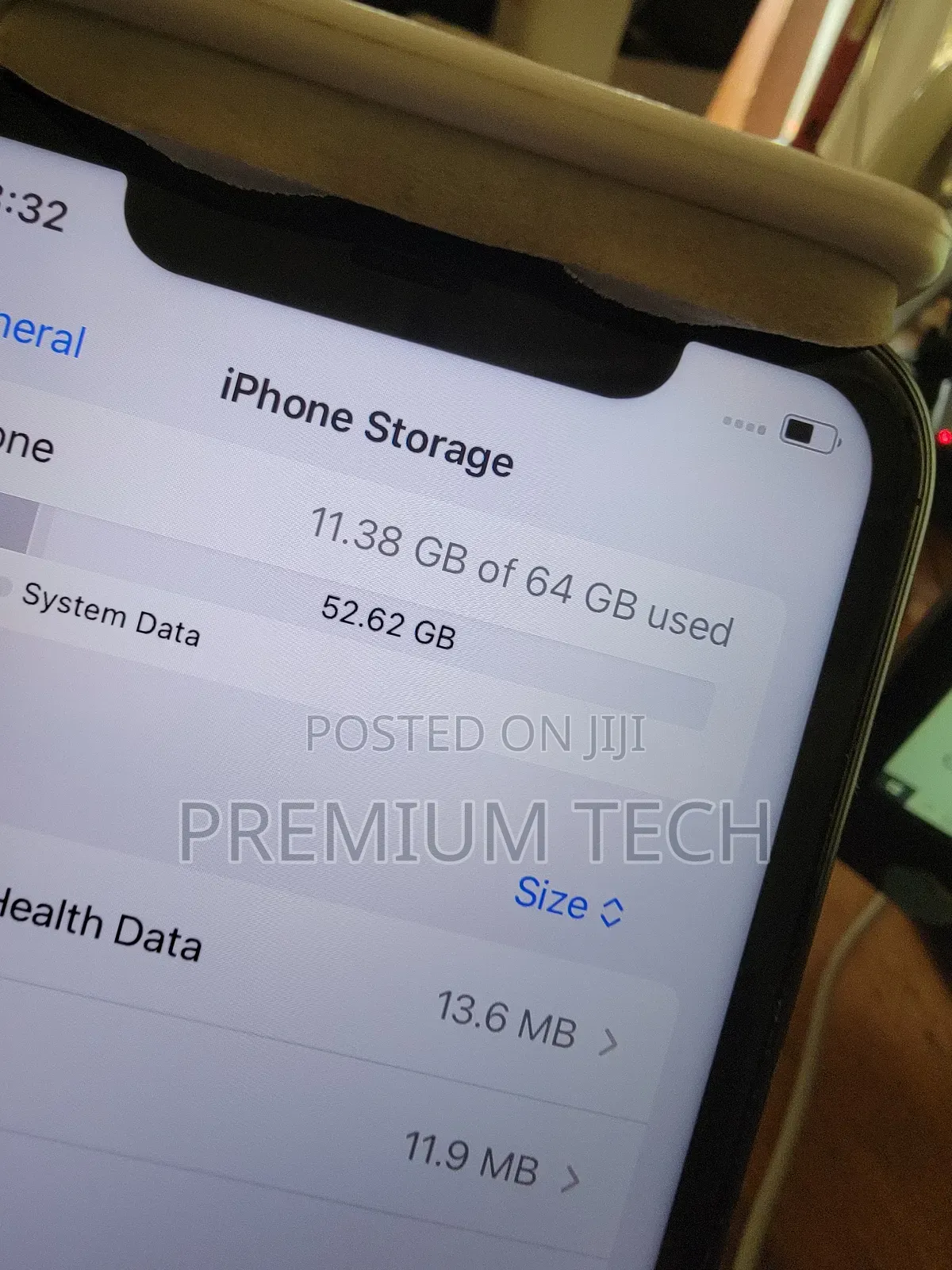 Apple iPhone 11 64 GB Black