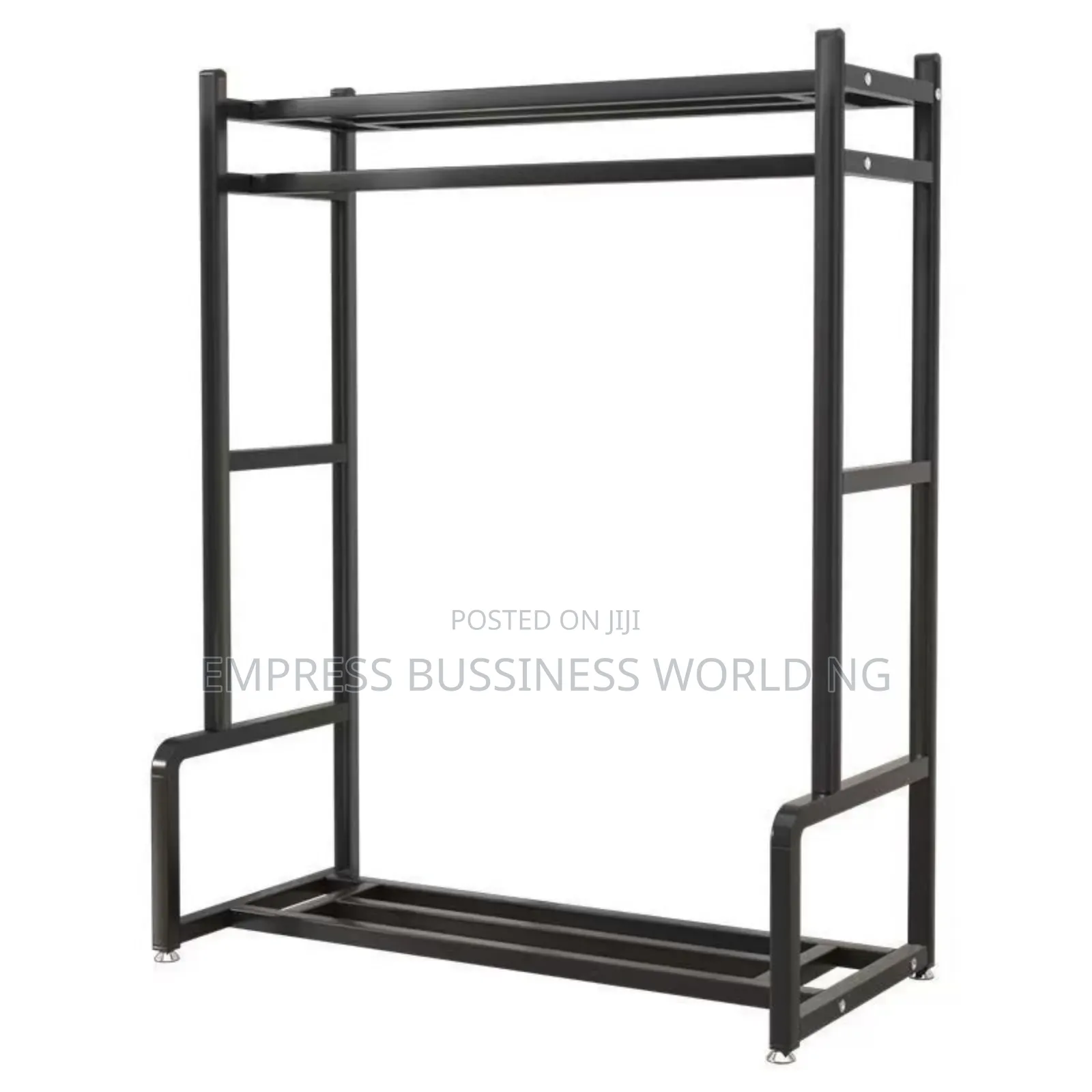 Big Metal Clothing Organiser and Hanger