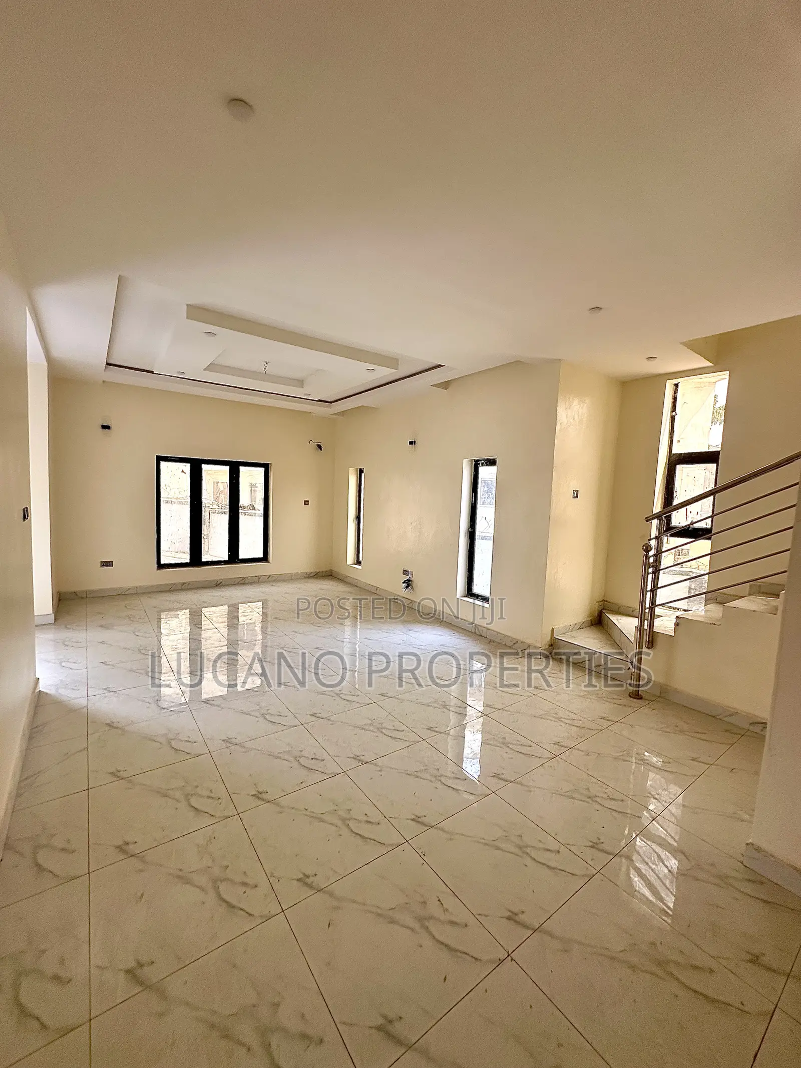 5bdrm Duplex in Wuse 2 for rent
