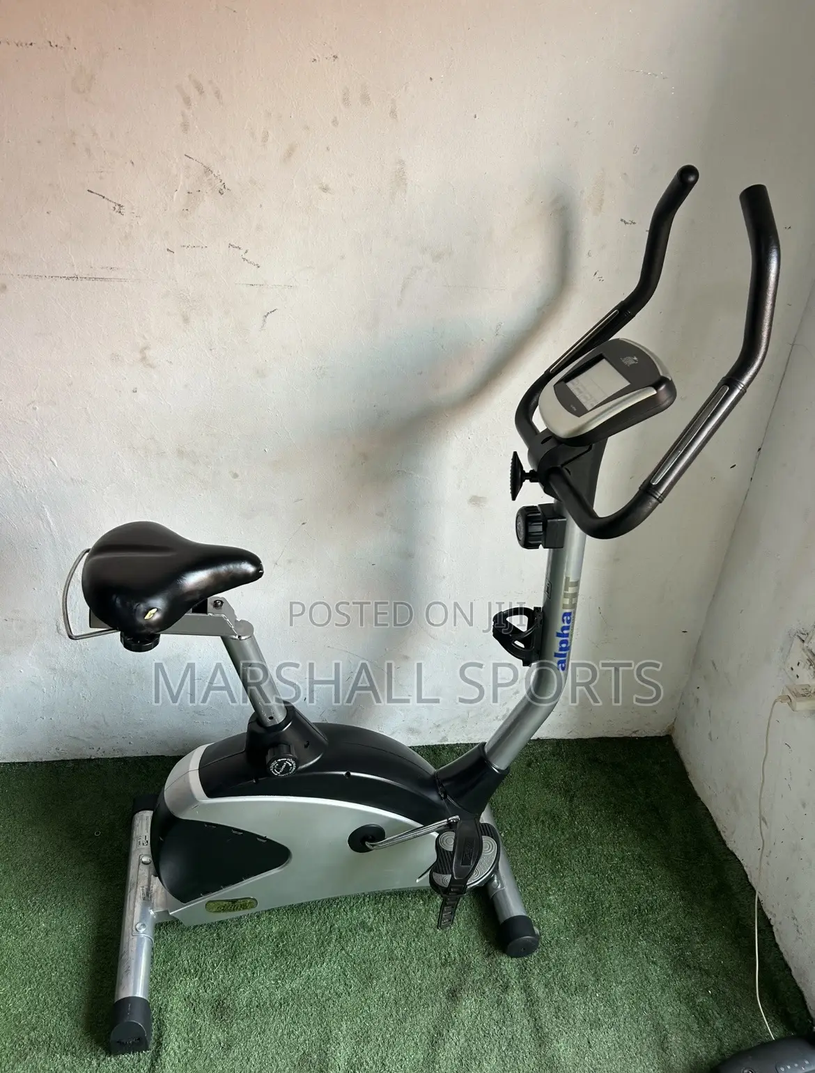 Big Stationary Bike