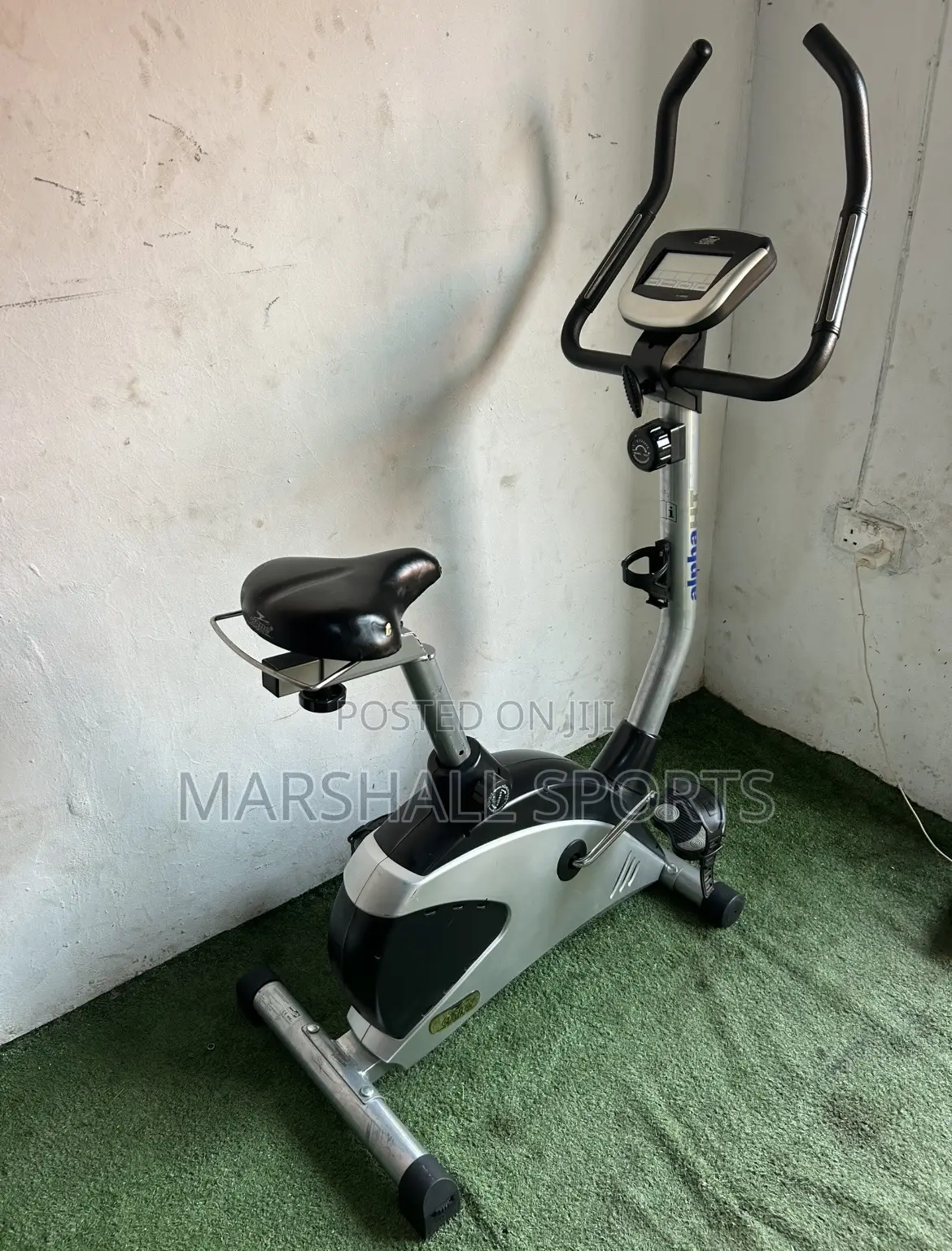 Big Stationary Bike