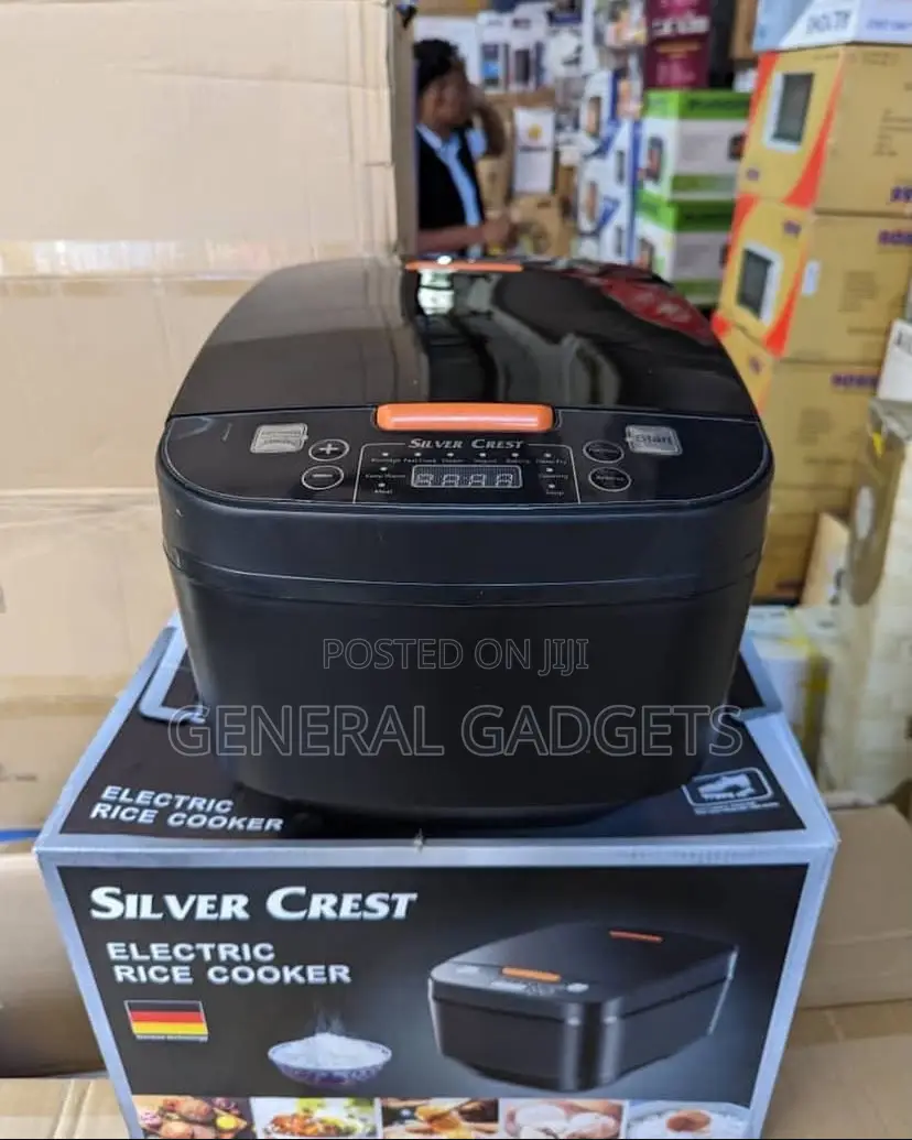 Electric Rice Cooker