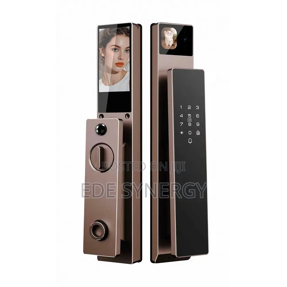Ai Definition Intelligence Digital Smartlock With Mobile App