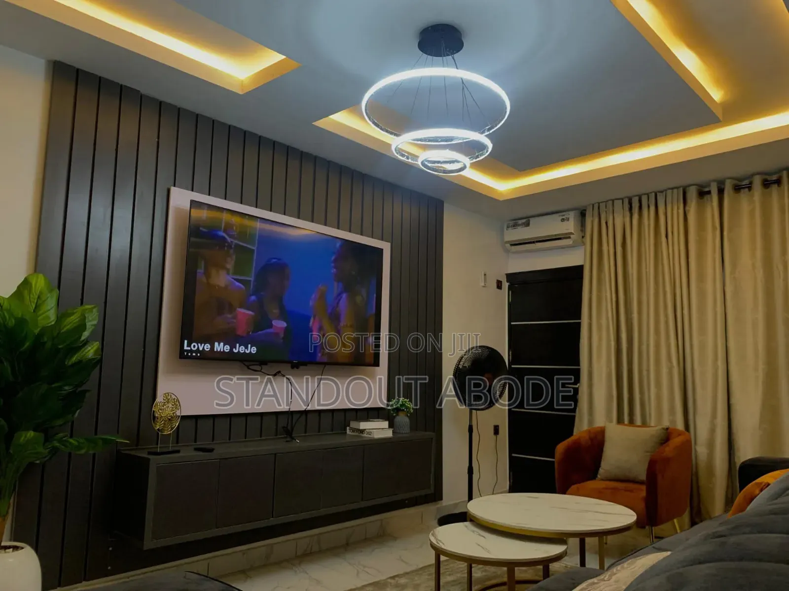 Furnished 2bdrm Block of Flats in Ajao Estate for sale