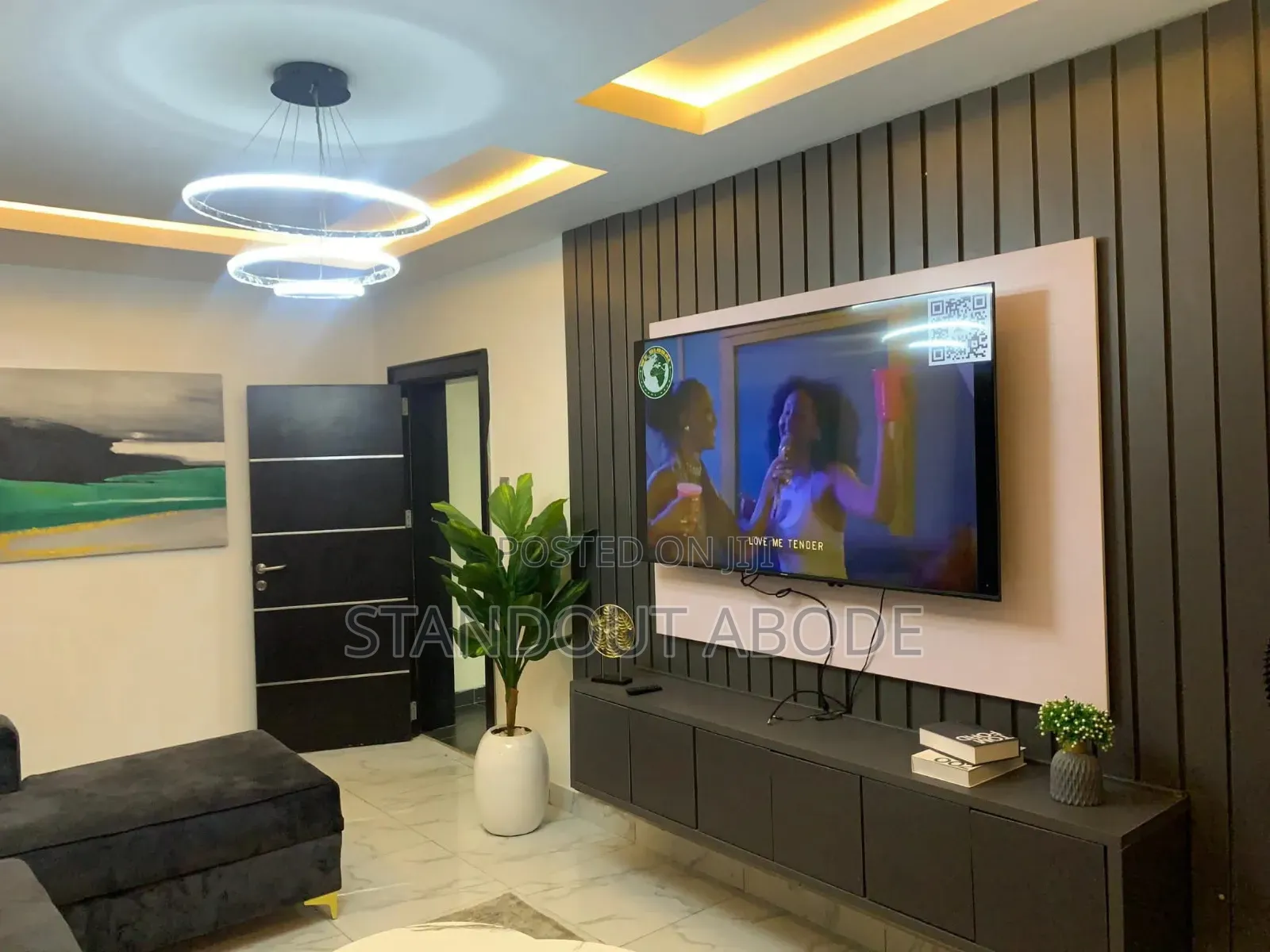 Furnished 2bdrm Block of Flats in Ajao Estate for sale