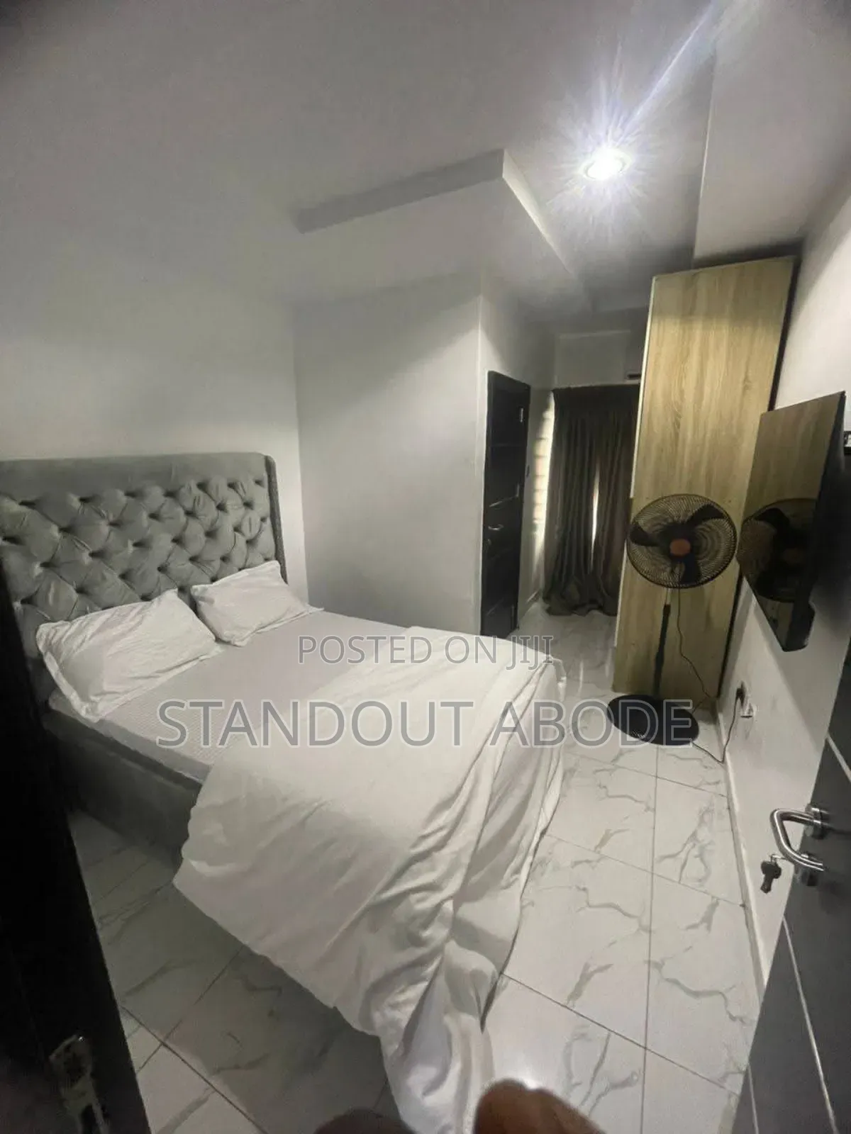 Furnished 2bdrm Block of Flats in Ajao Estate for sale