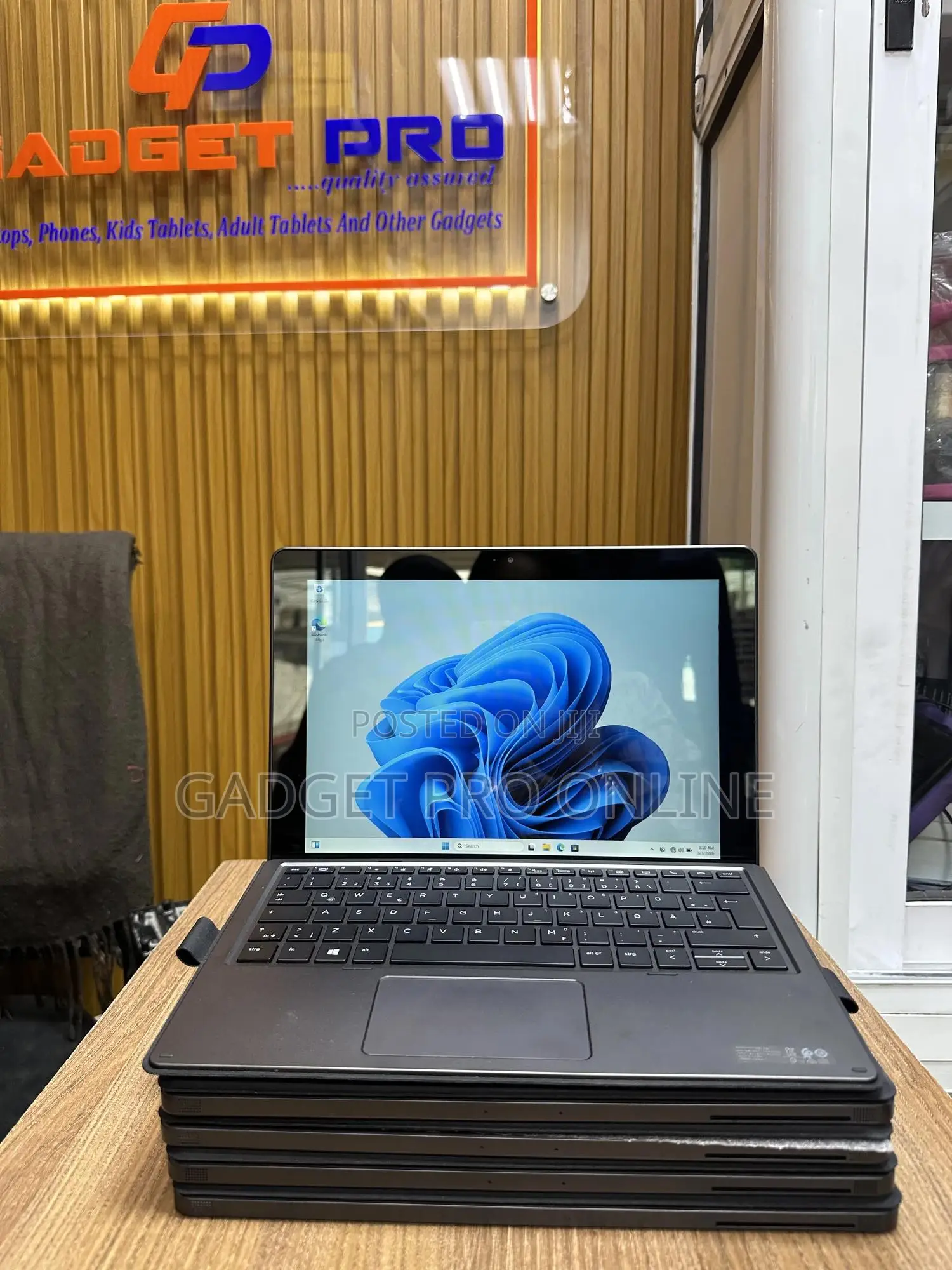 Laptop HP Pro X2 612 G2 8GB Intel Core i7 SSD 512GB