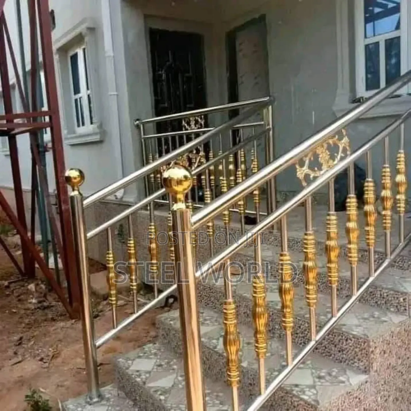 Everlasting Handrail