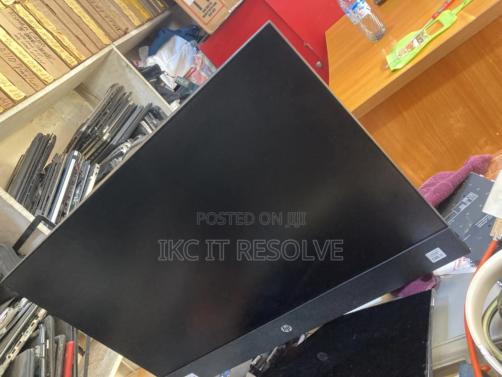 All in One Monitor Screen Available