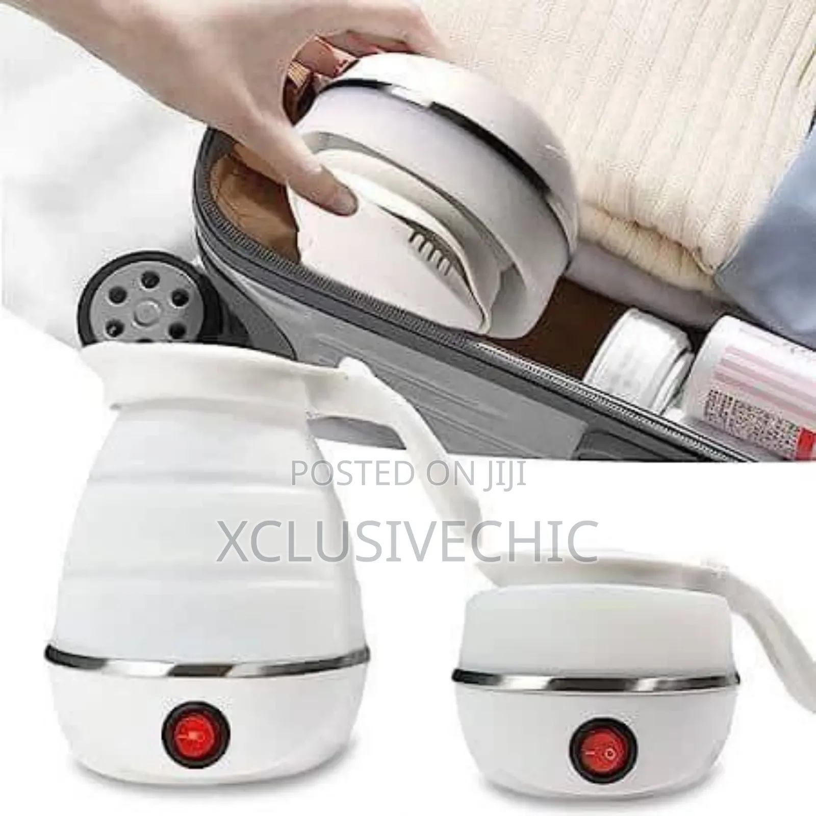 Foldable Kettle
