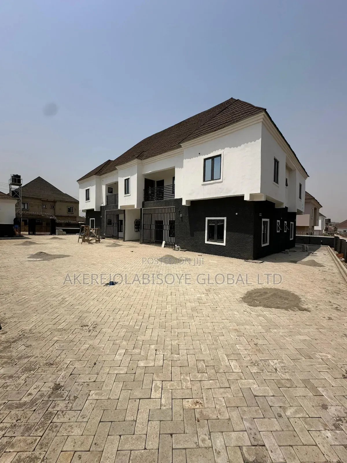 2bdrm Apartment in In An Estate for rent