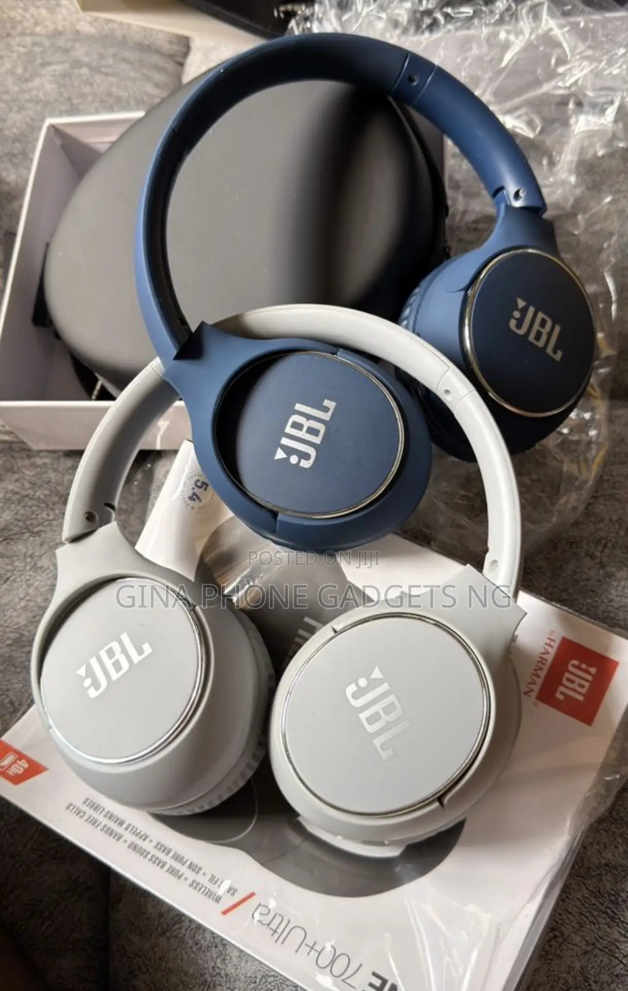 JBL Tune 700 + Ultra Noise Canceling Headphone