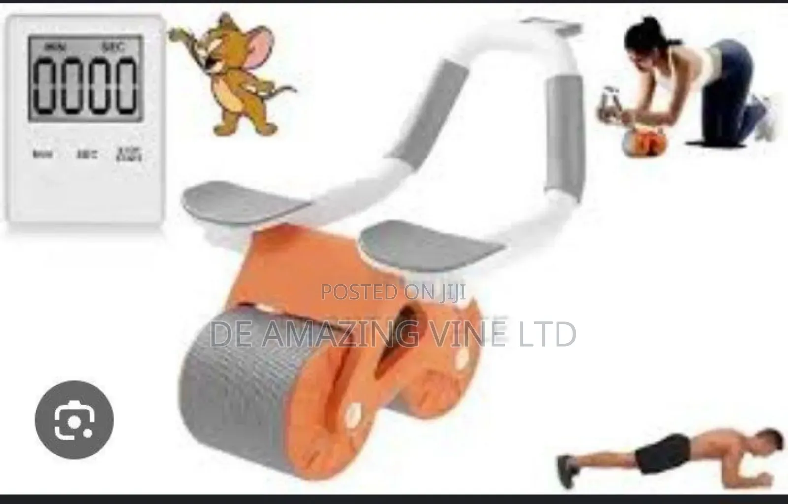 Abdominal Wheel