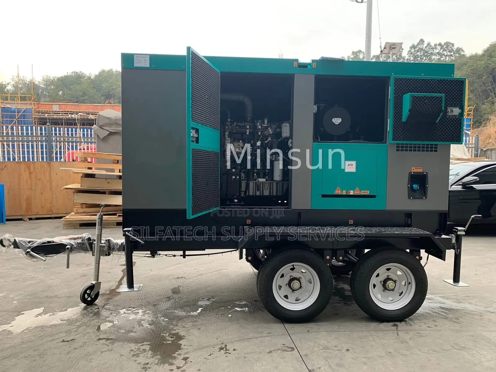 Industrial Generator