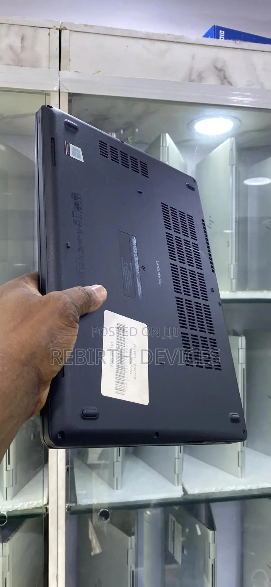 Laptop Dell Latitude 5491 8GB Intel Core i5 SSD 256GB