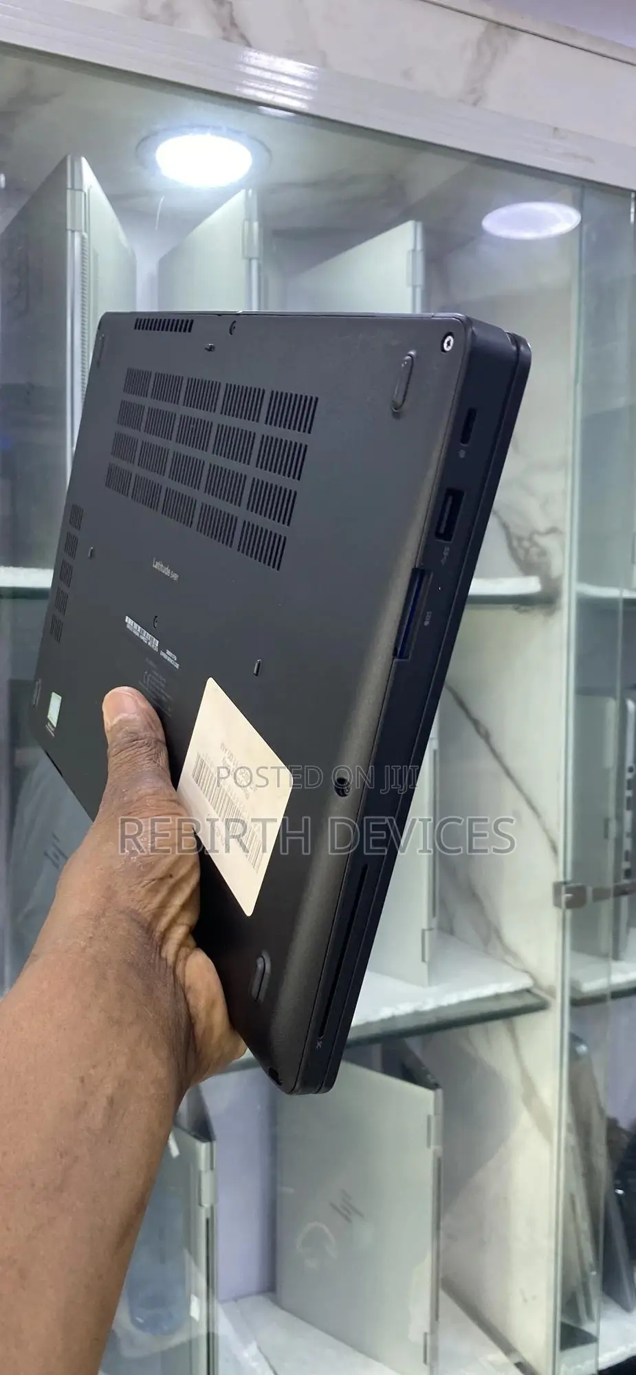 Laptop Dell Latitude 5491 8GB Intel Core i5 SSD 256GB