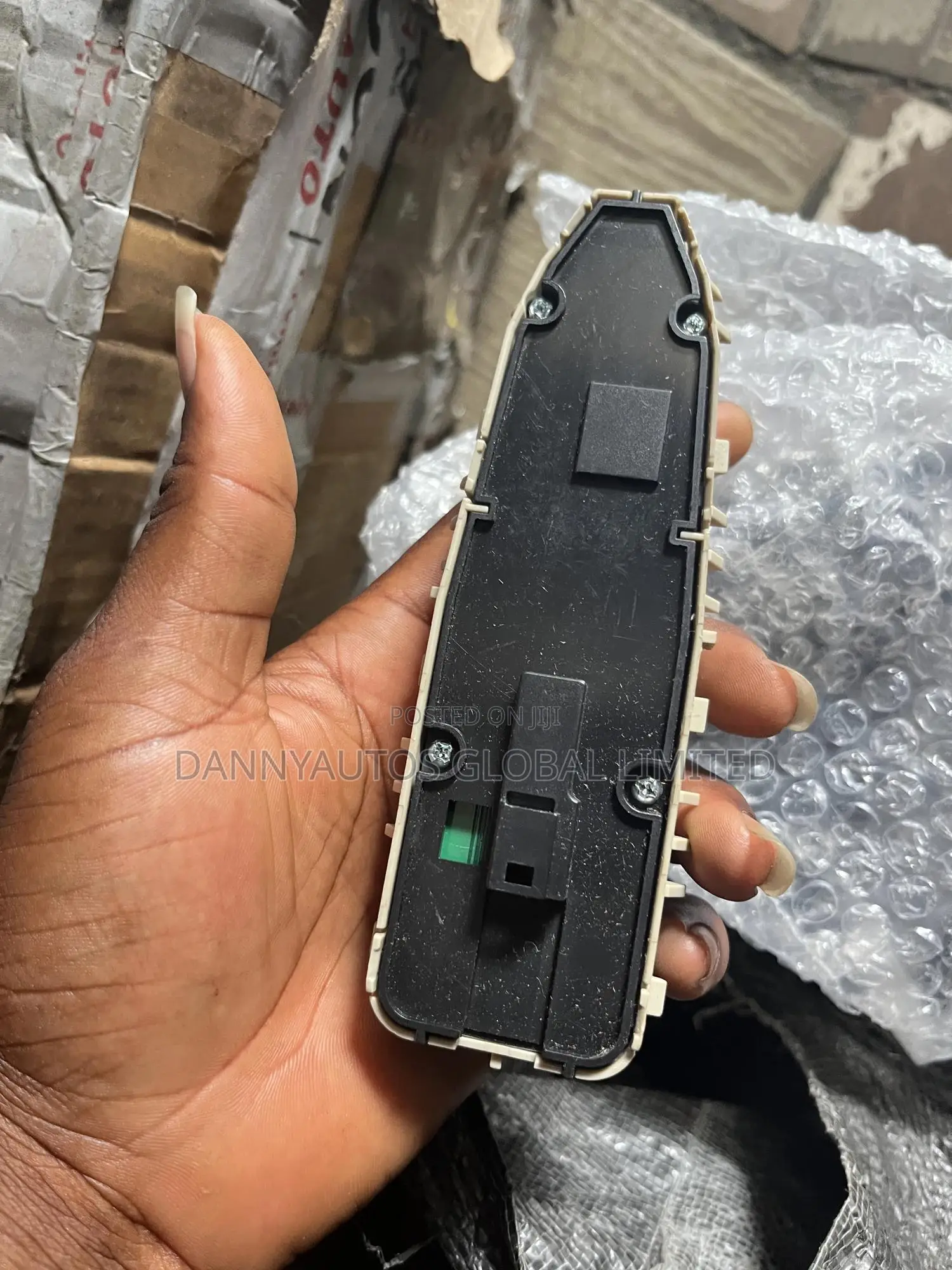 Window Switch Button for C300, W205 ,Glc 300, W253