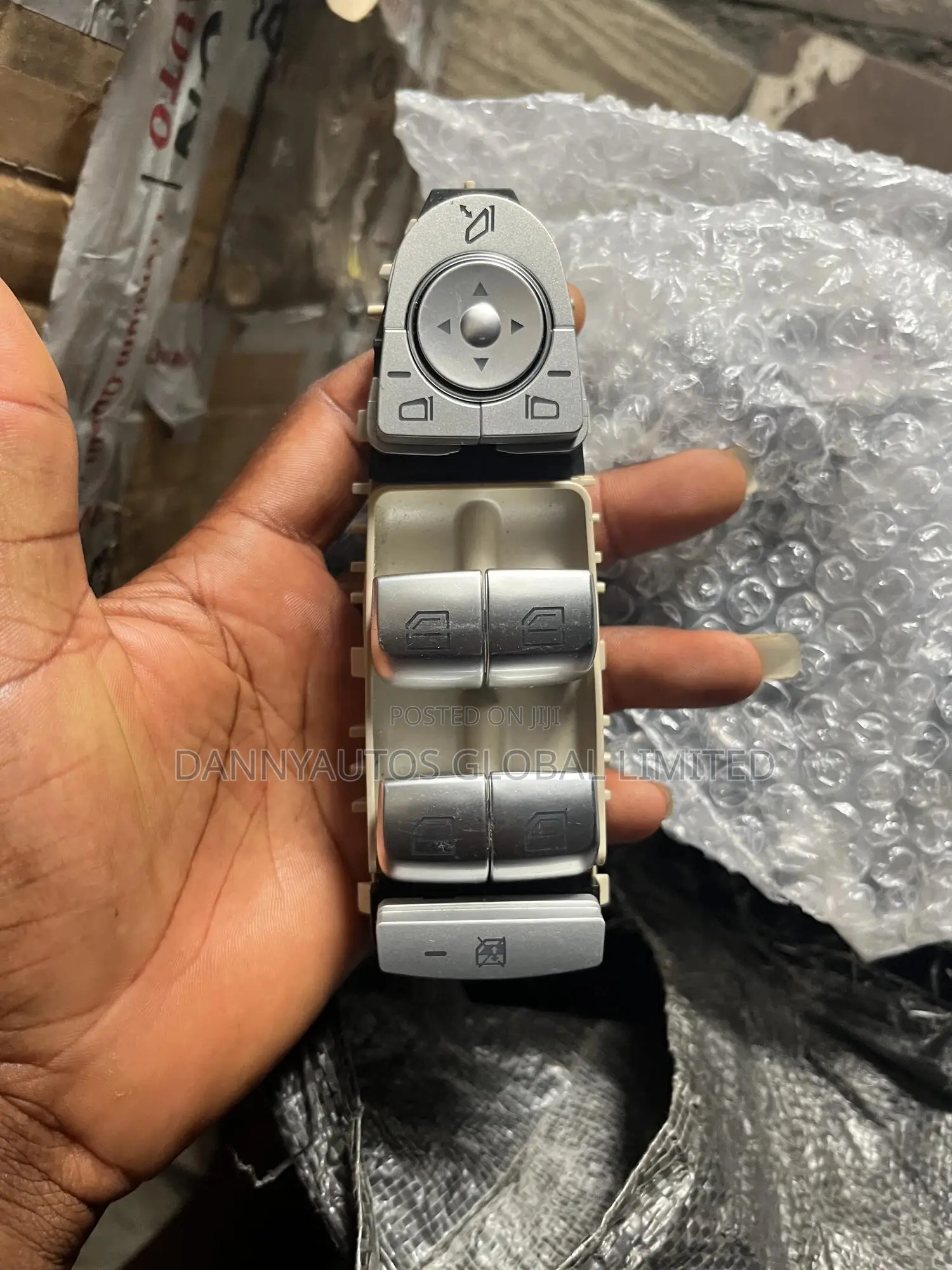 Window Switch Button for C300, W205 ,Glc 300, W253