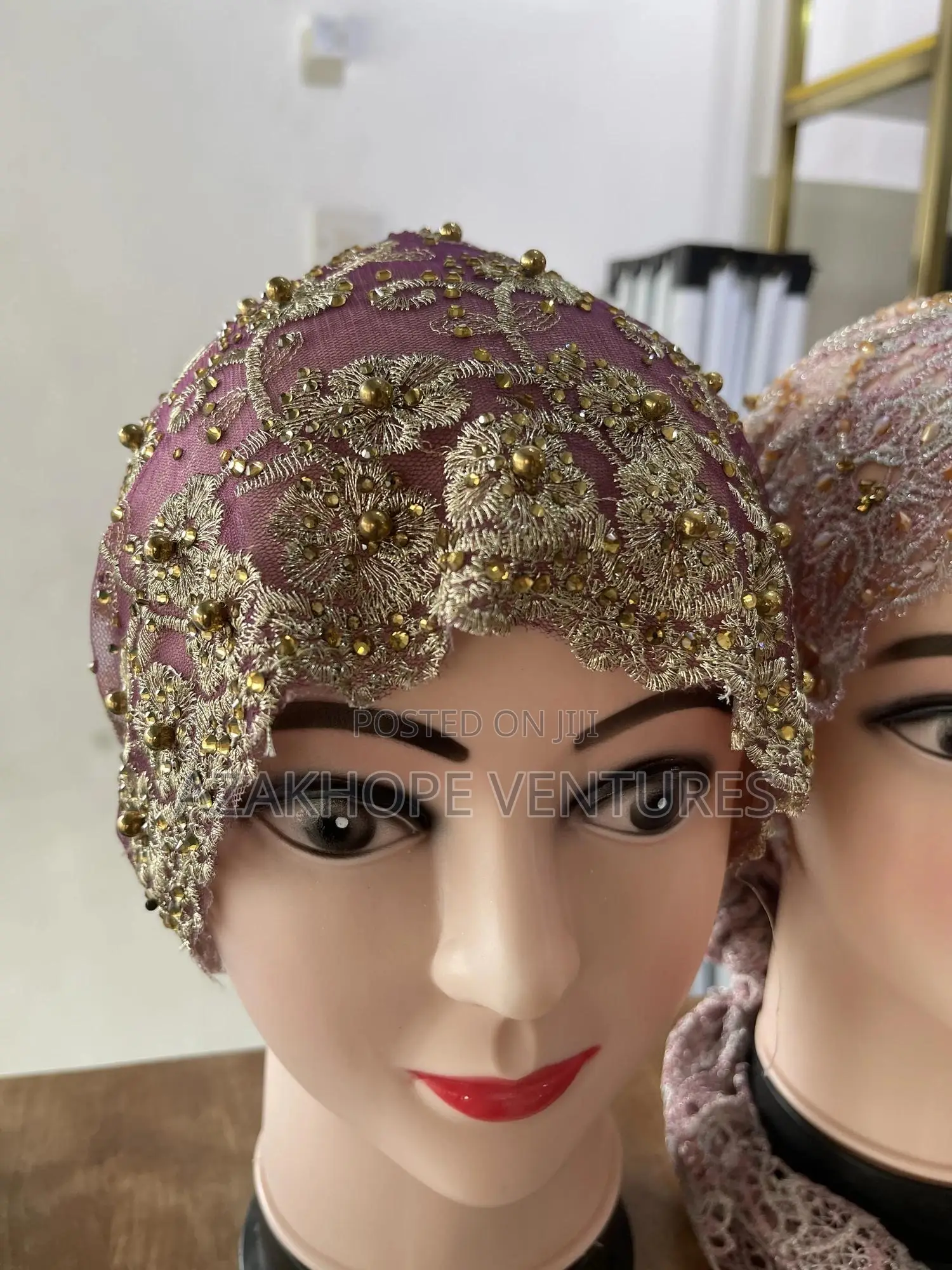 Turbans Scarves