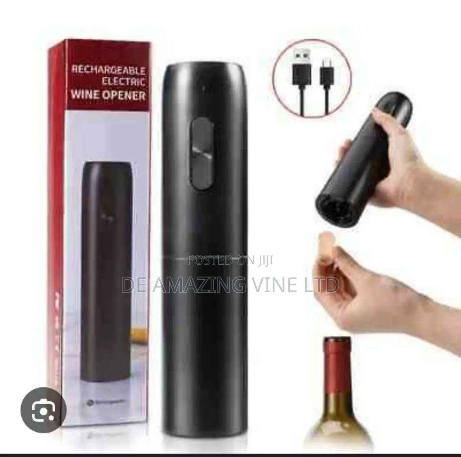 Electric Wine Opener