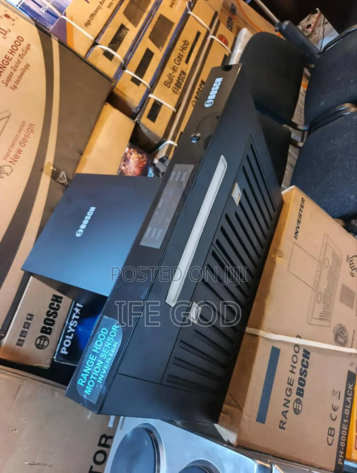 Original Quality Bosch Luxury Voice Command Digital Inverter Extractor