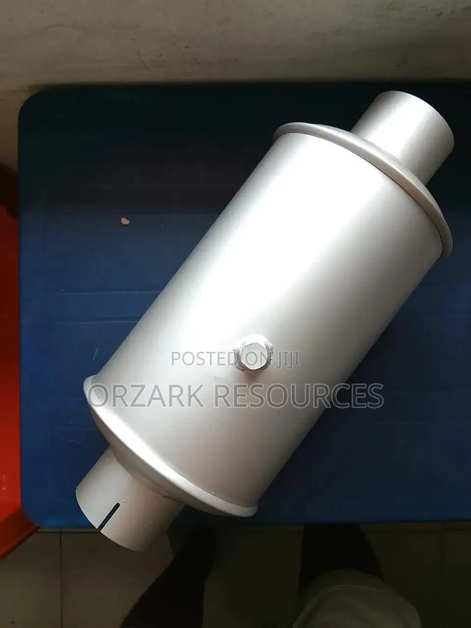 Spark Arrestor Walkers 3" Muffler 21580