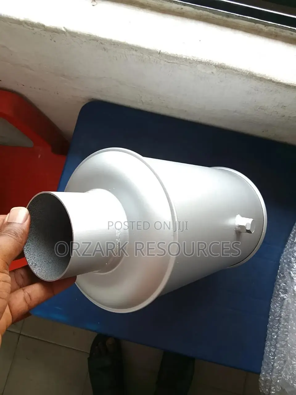 Spark Arrestor Walkers 3" Muffler 21580