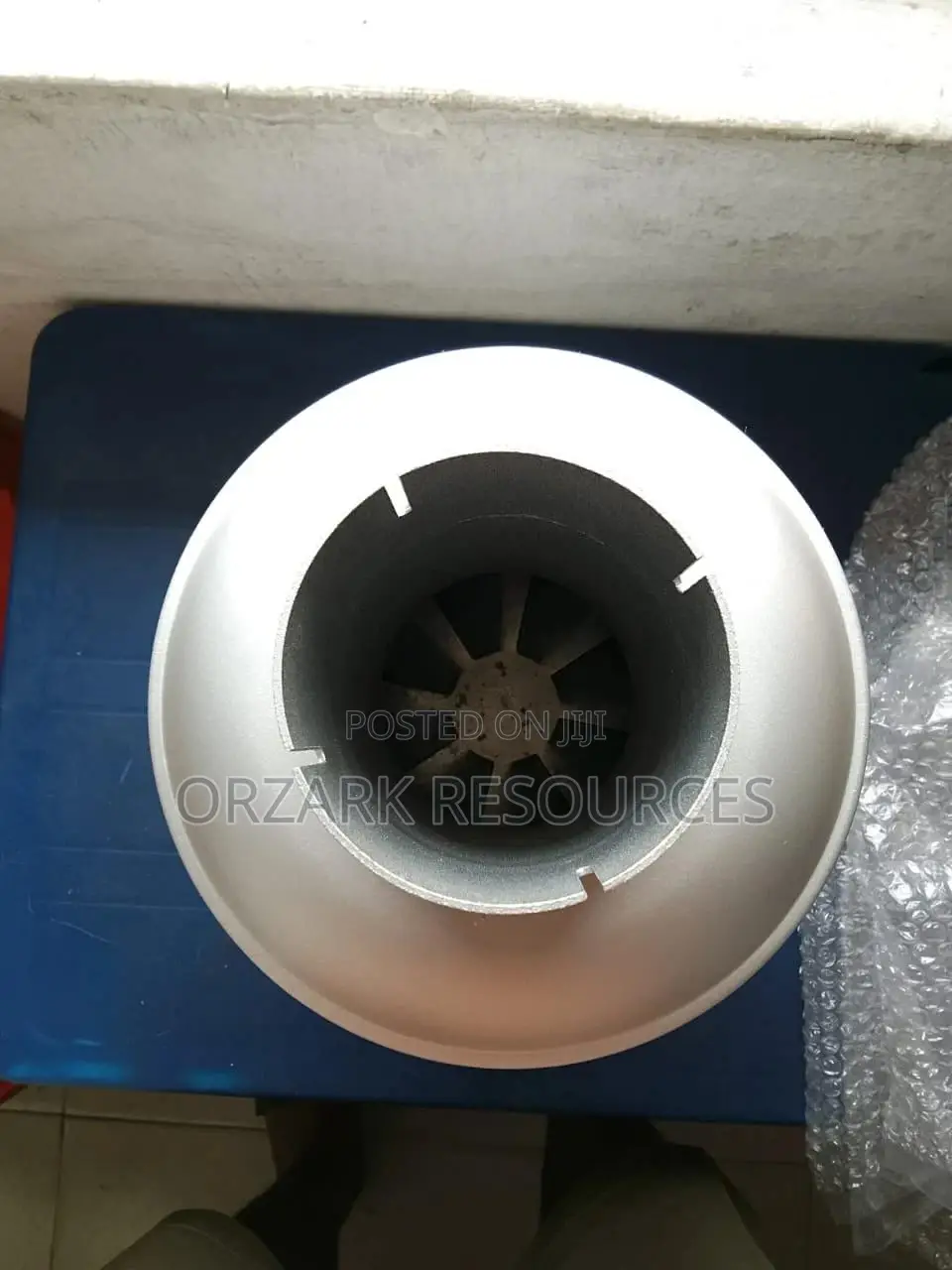 Spark Arrestor Walkers 3" Muffler 21580