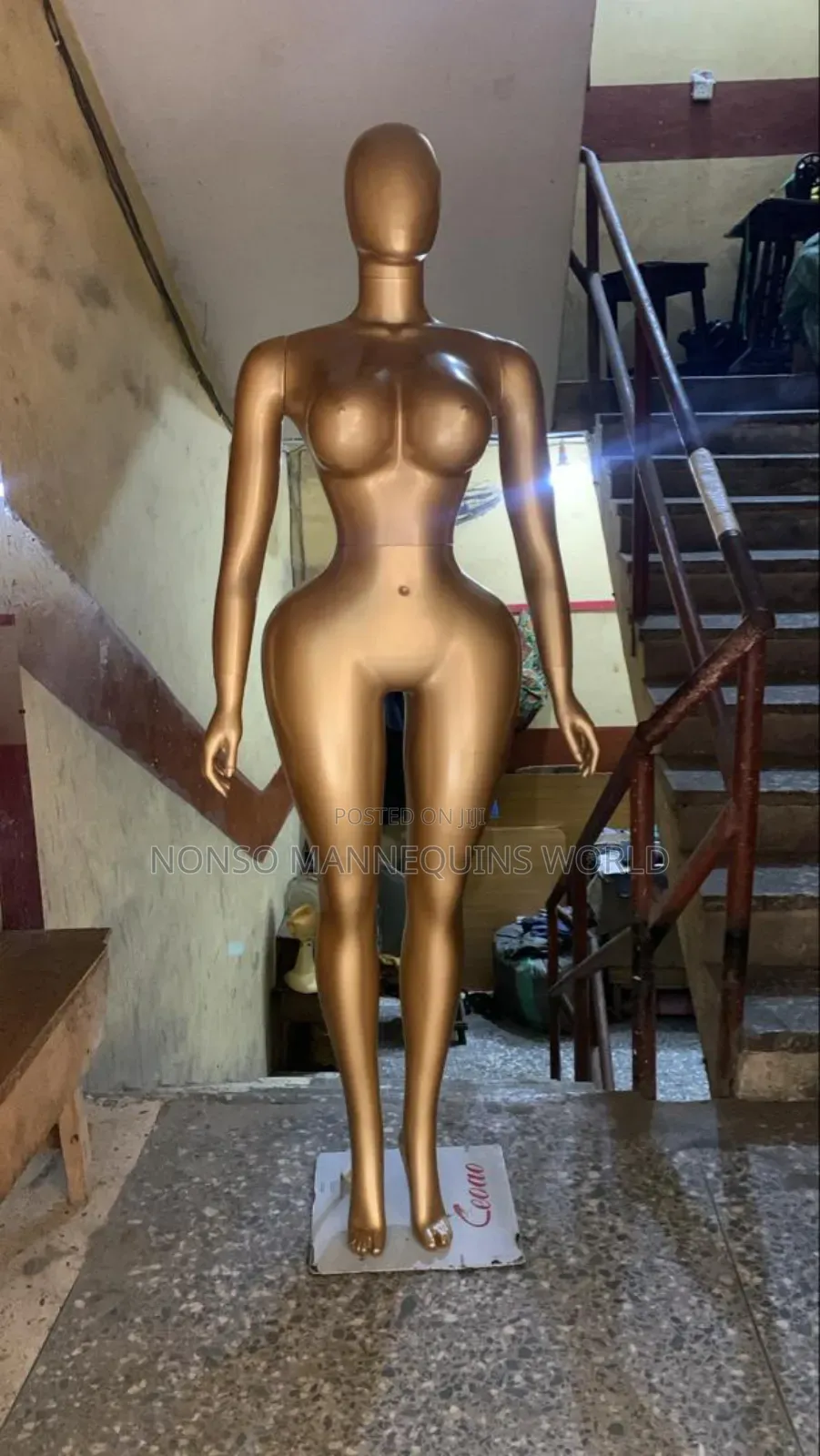 Imported Rebecca Bbl Fibre New Design Mannequins