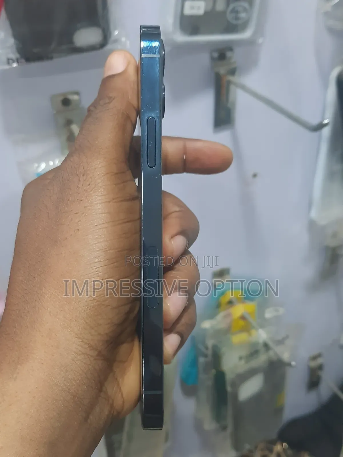 Apple iPhone 12 Pro 128 GB Blue