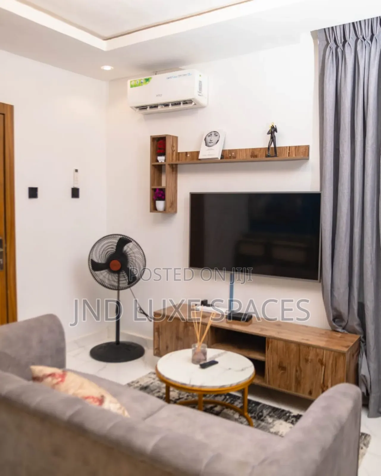Quality Affordable 1 Bedroom Apartments, With a Standby Generator