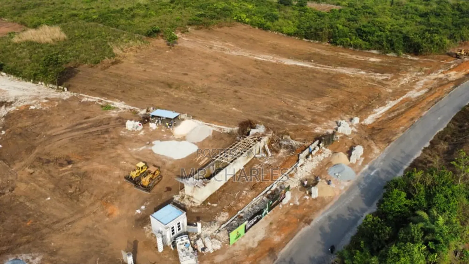Chrystland City Epe, the New Gold Land in Lagos