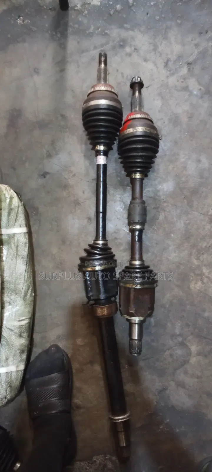 Driving Shaft for Sienna 05 2gr