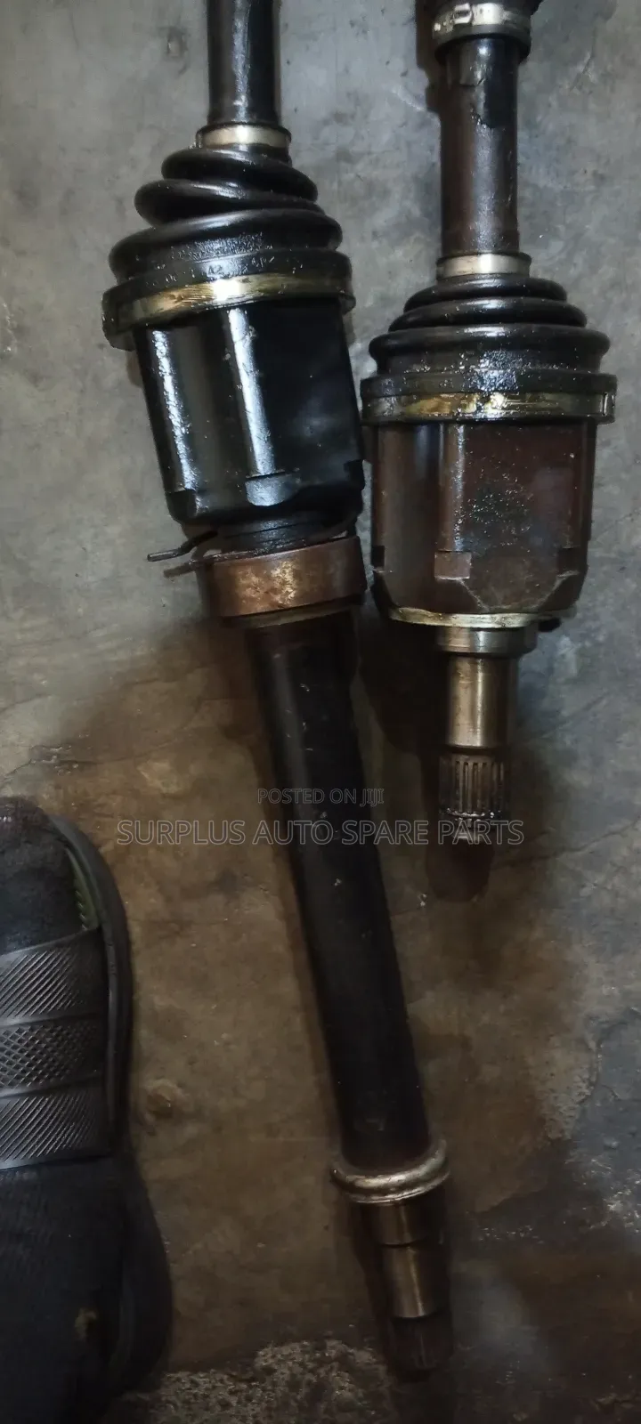 Driving Shaft for Sienna 05 2gr