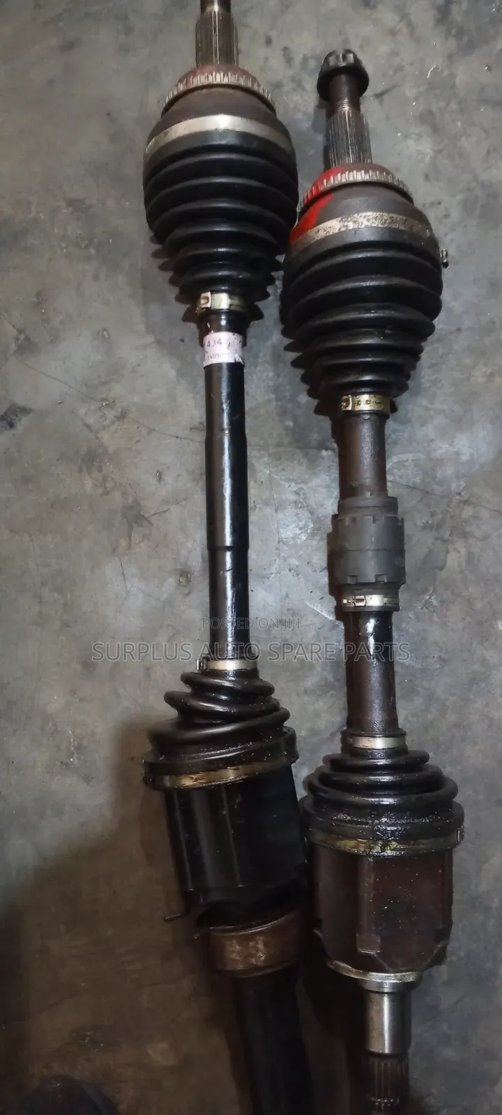 Driving Shaft for Sienna 05 2gr