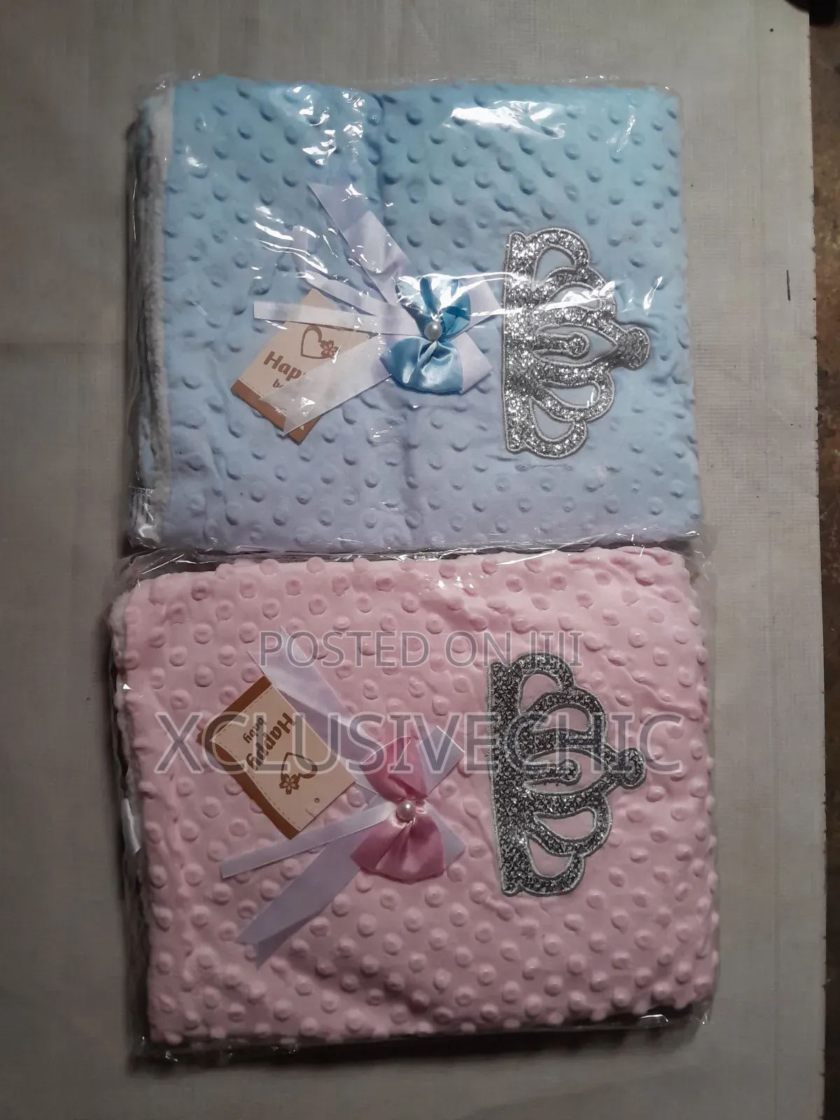 Baby Fluffy Soft Blanket