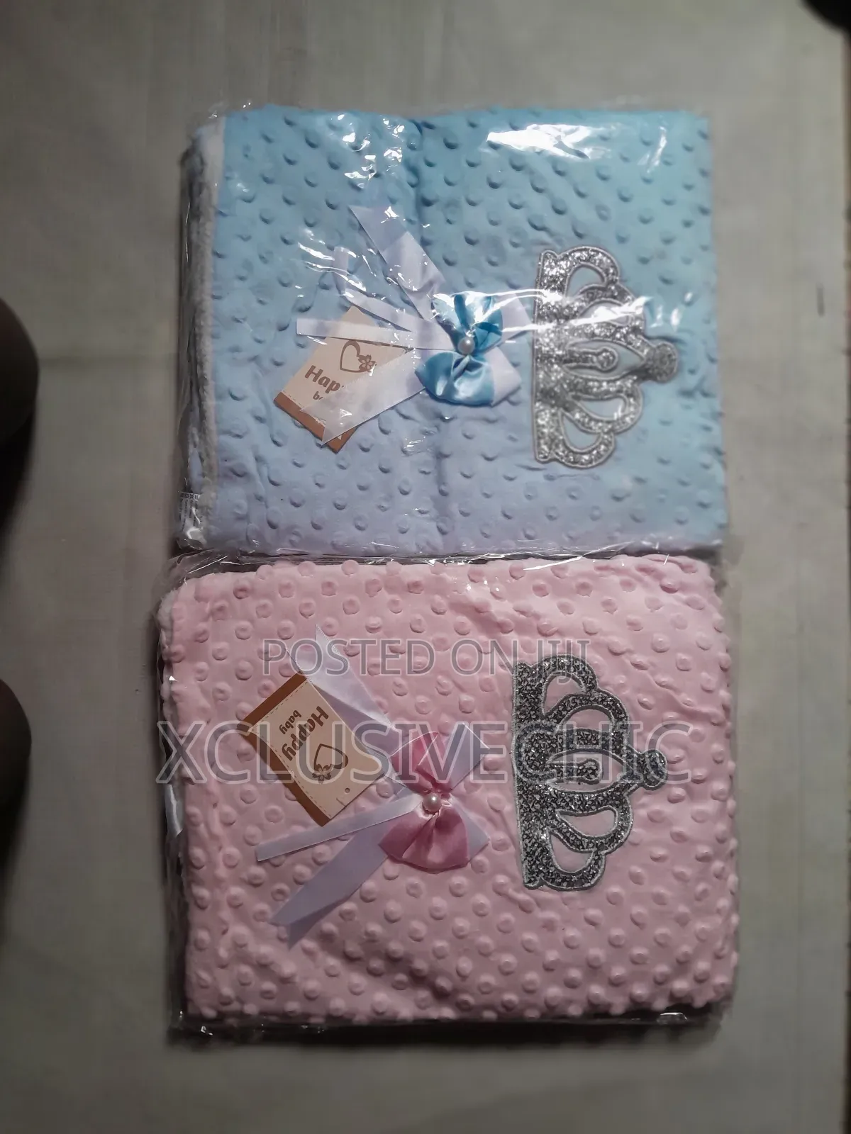 Baby Fluffy Soft Blanket