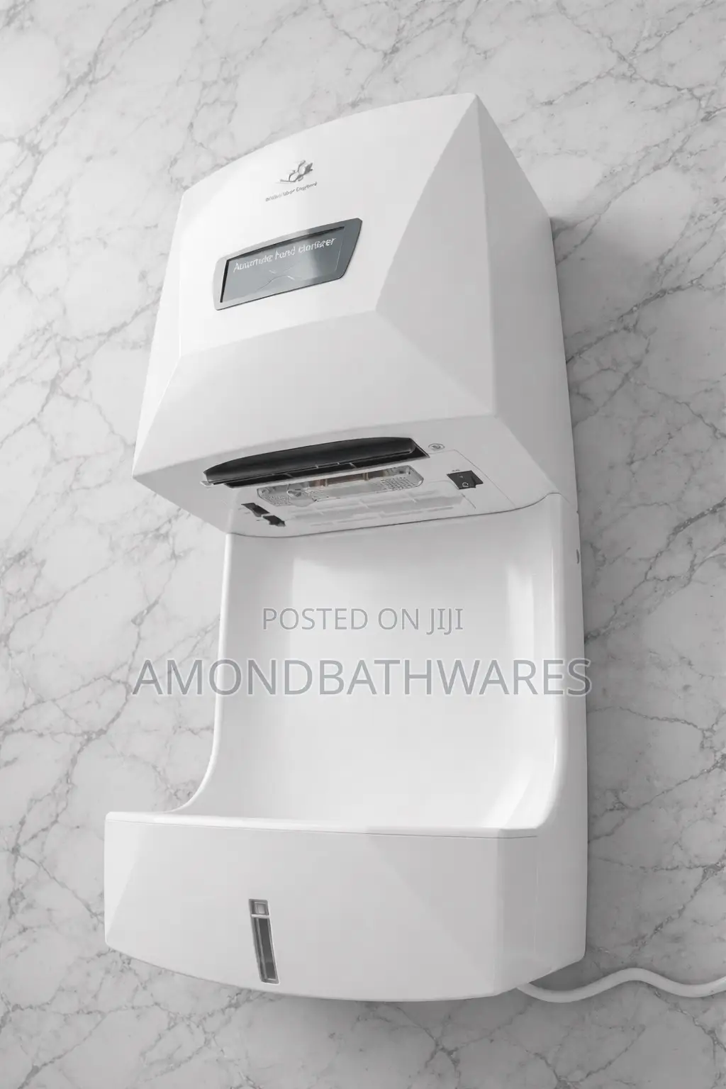 Wall Mounted Hand Dryer