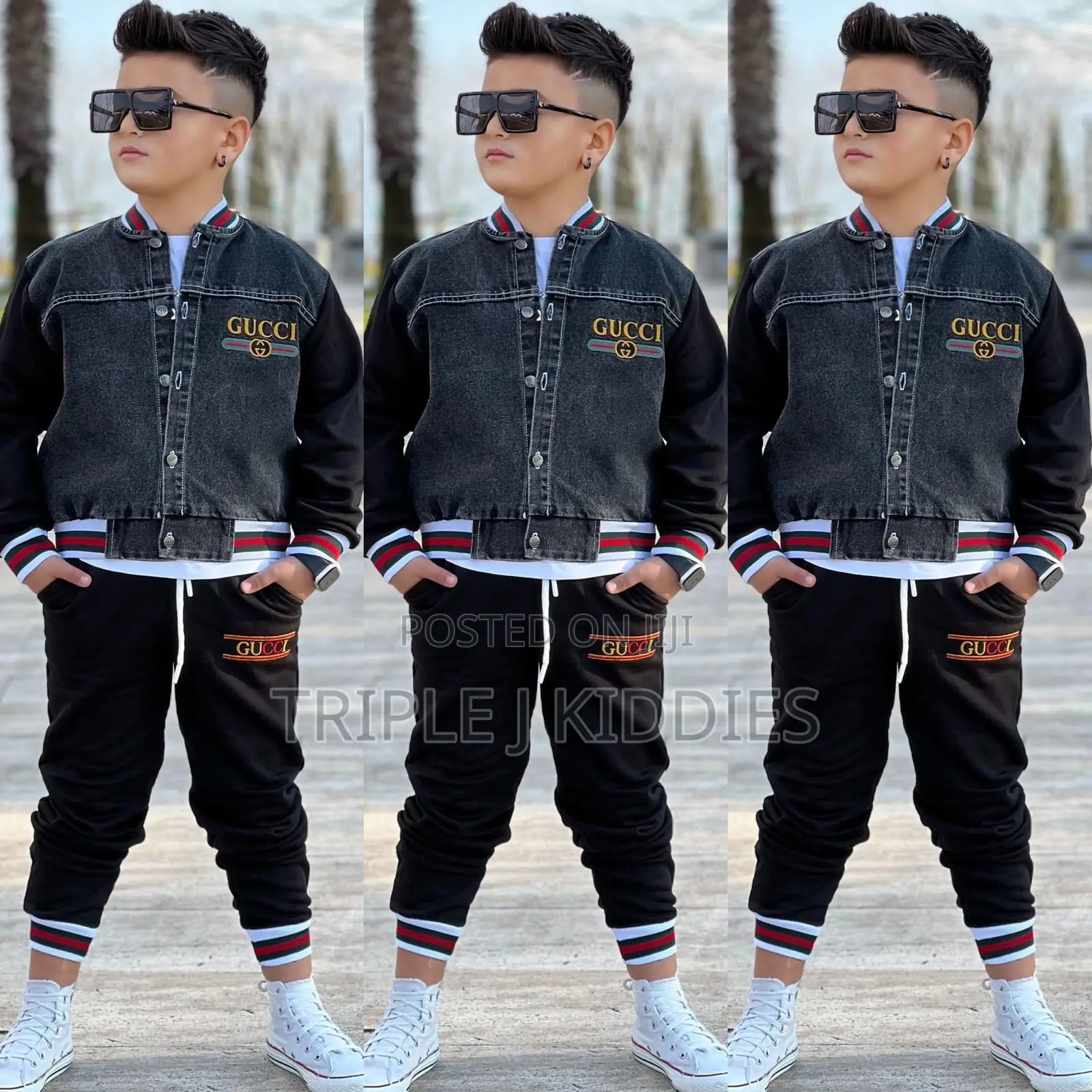 Children/Boys Wear
