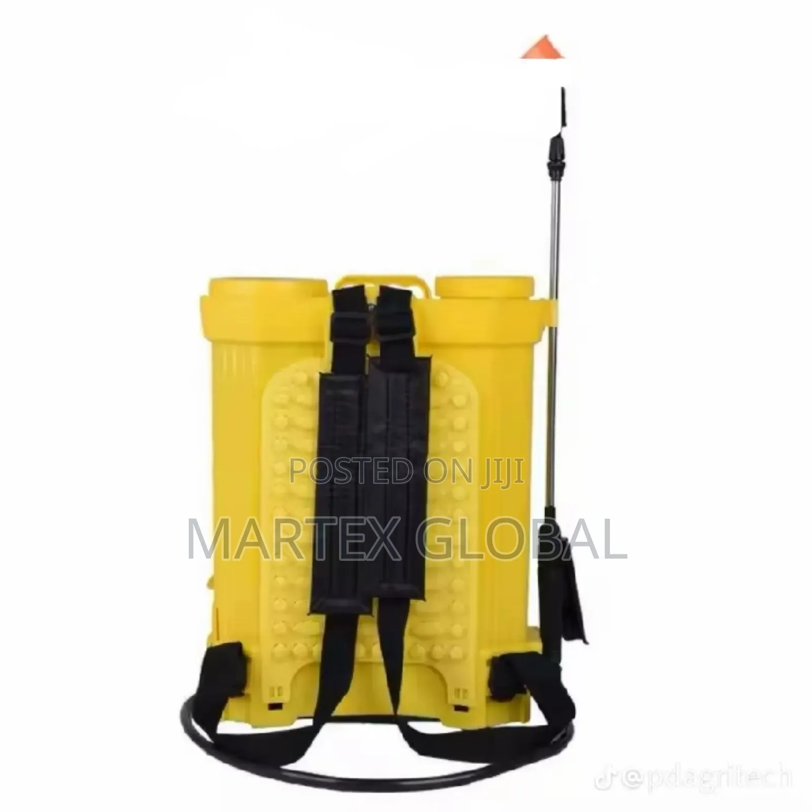 Solar Rechargeable Sprayer 3in1