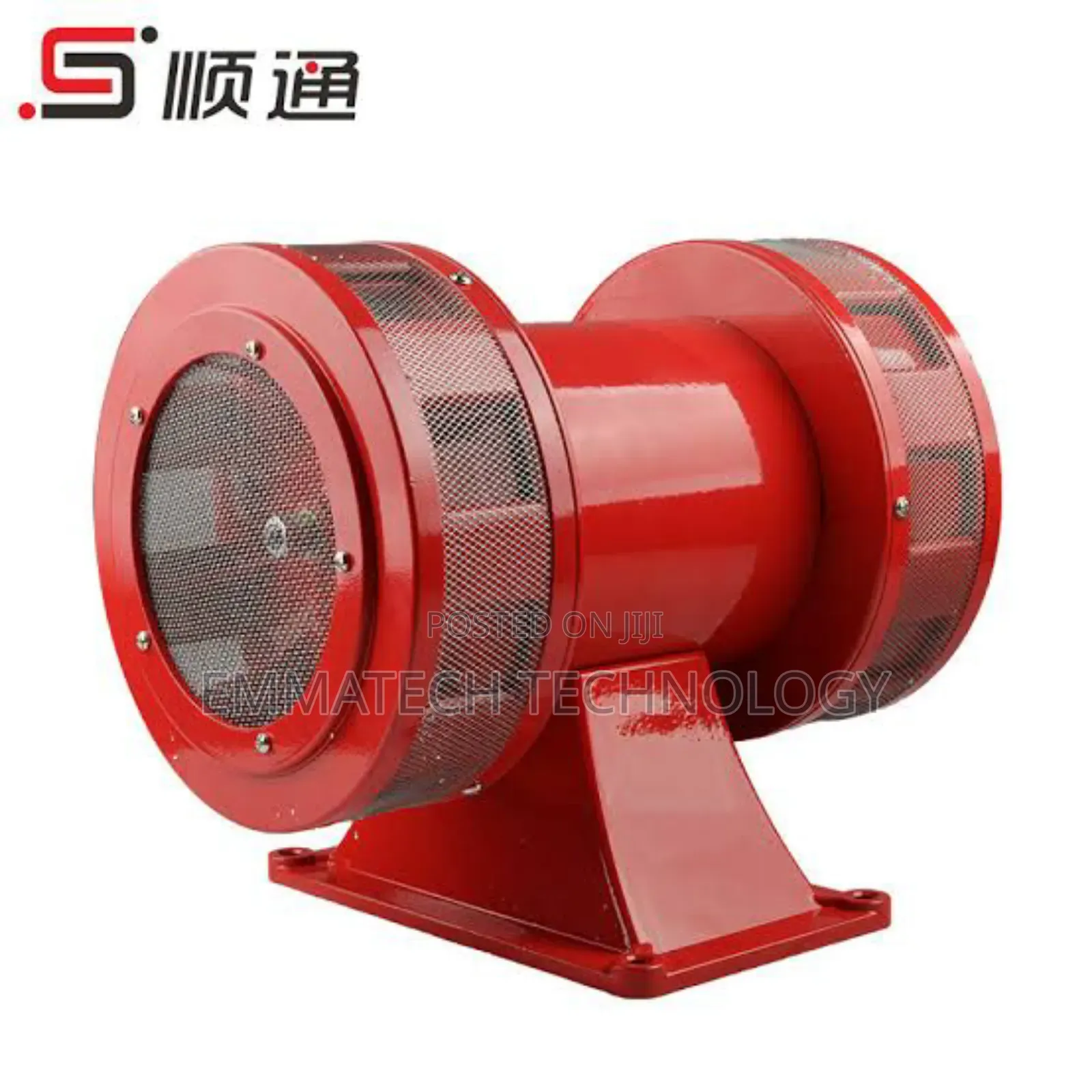 L K Jdw 245 Double Face Siren