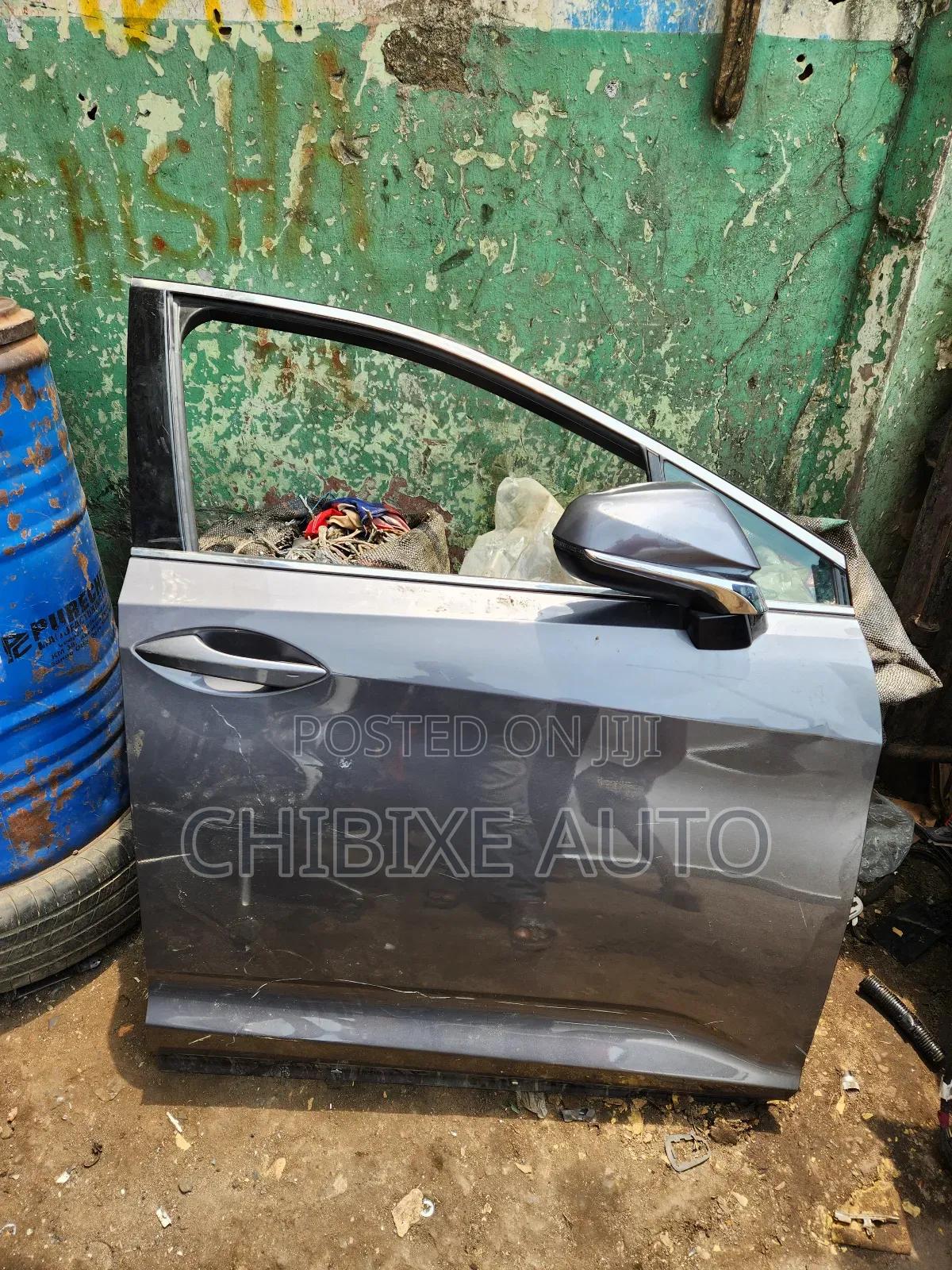 Doors Rx 350 2018 Available as Seen