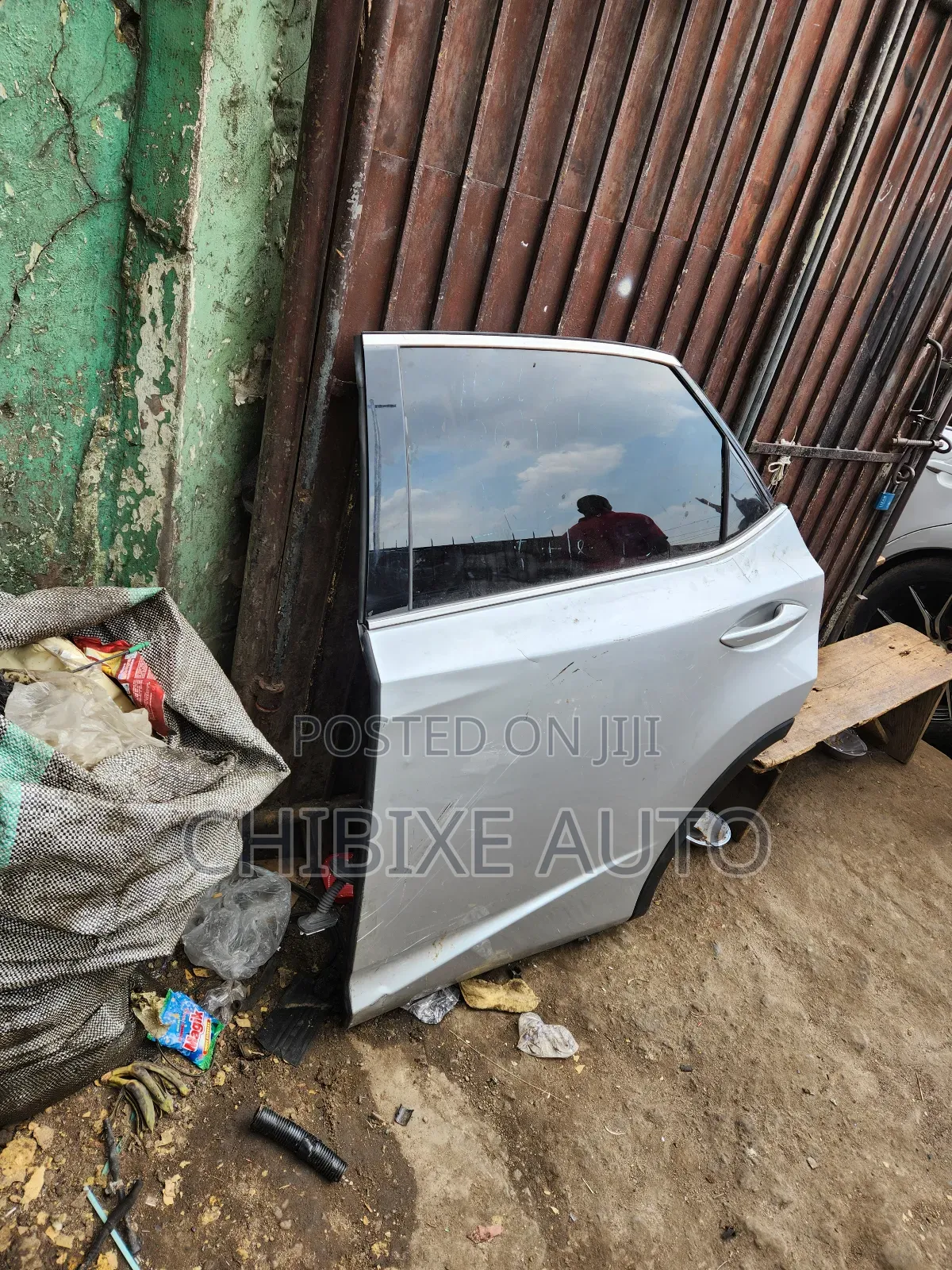 Doors Rx 350 2018 Available as Seen