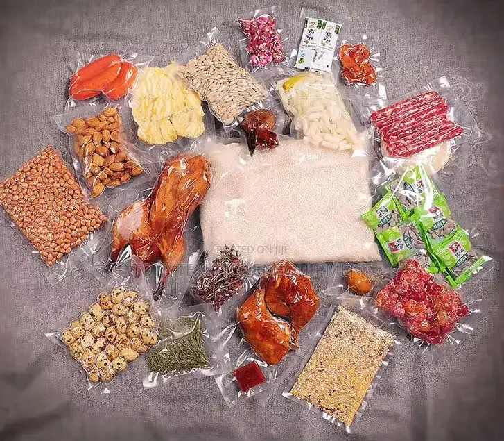 Double Chamber Vacuum Packing Machine