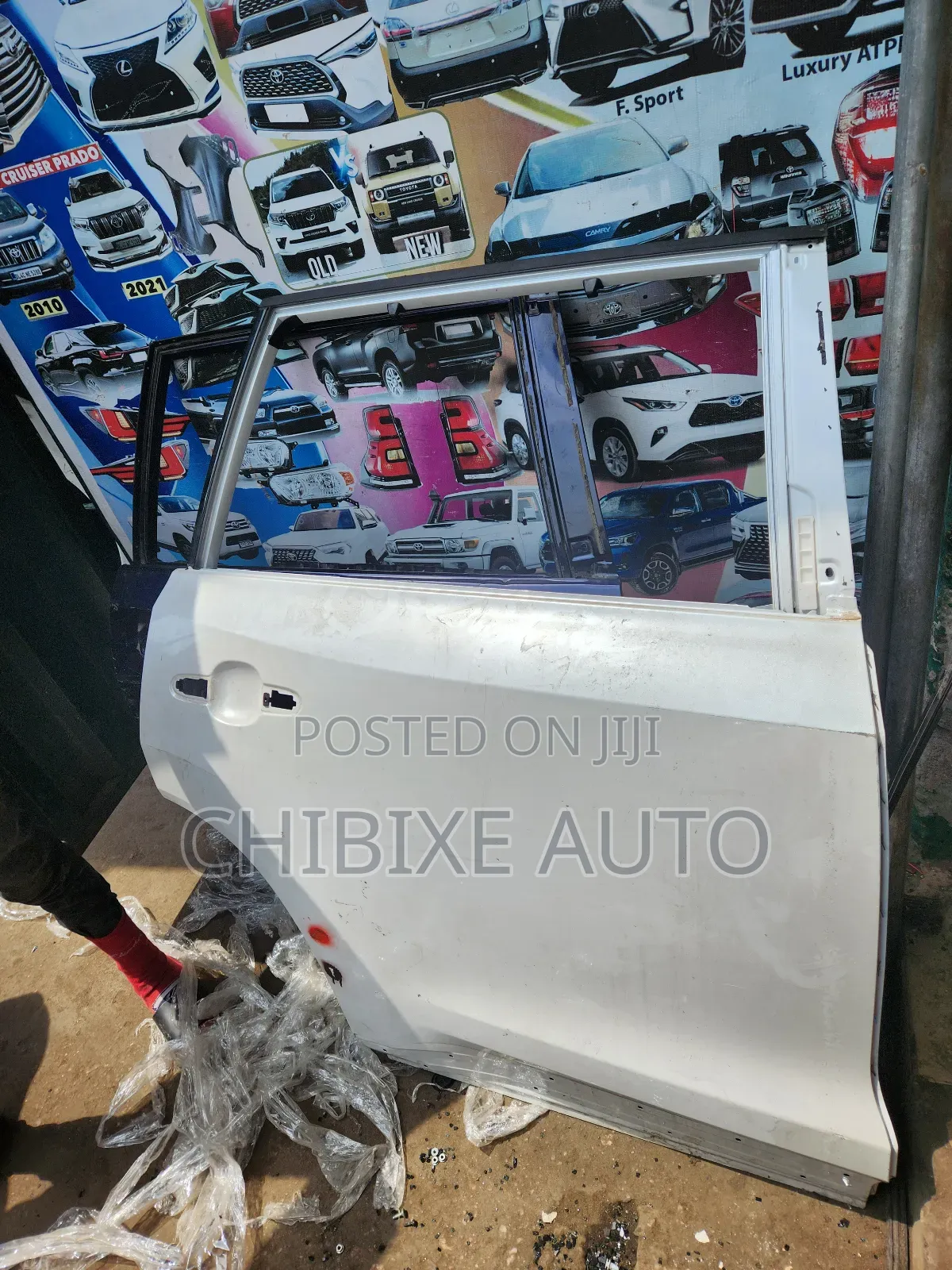 Door Highlander Grand 2025
