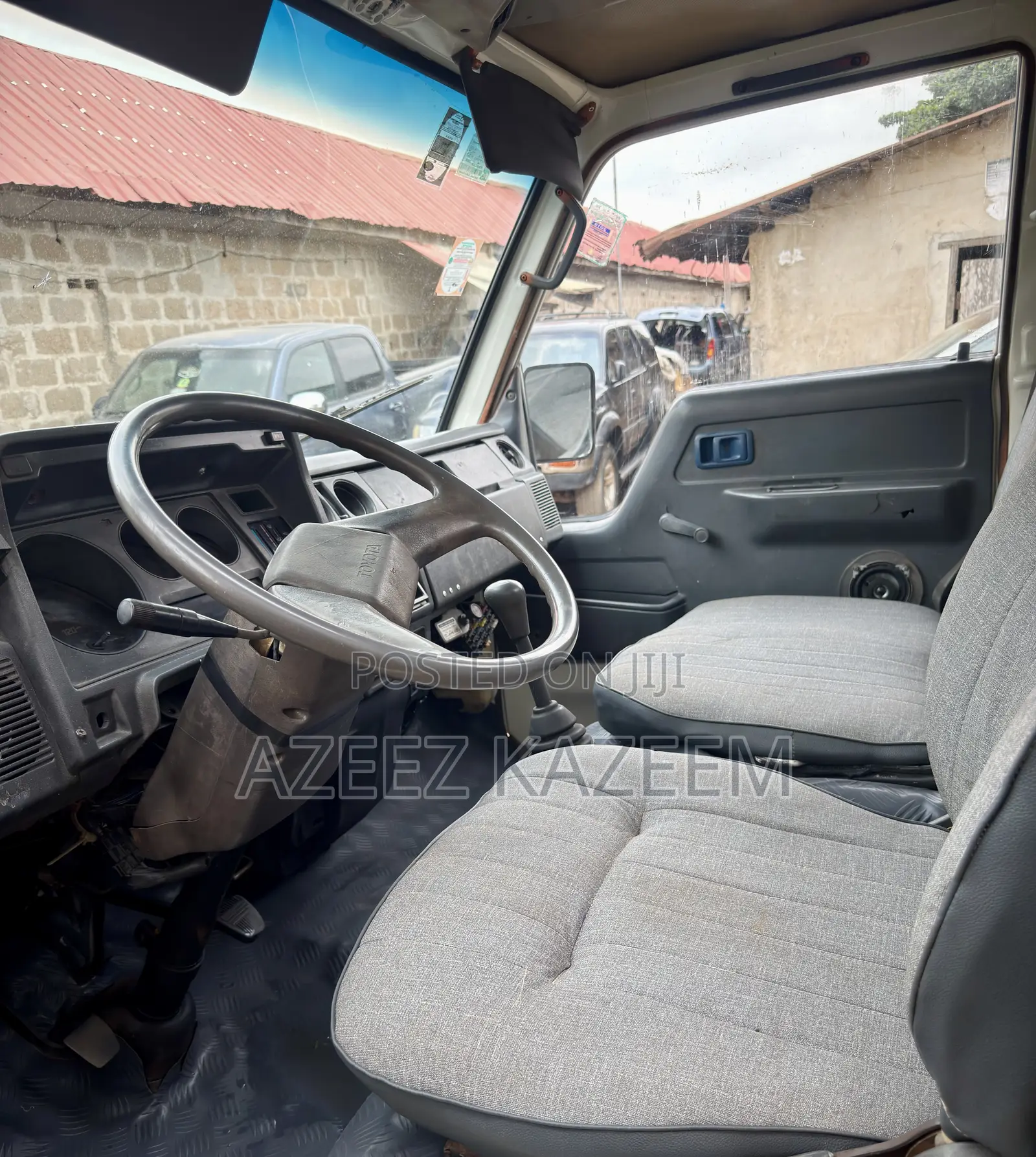 Toyota Dyna 150 Company Used Direct Hand 3y Petrol Engine 2.4