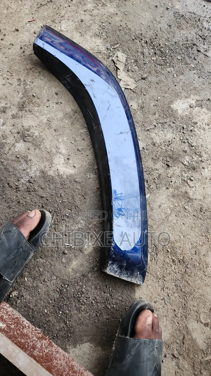 Door Chrome 44runner 2012 Available as Seen